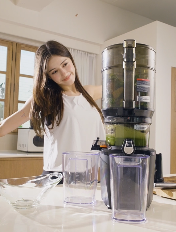 Rawfood Facebook ad