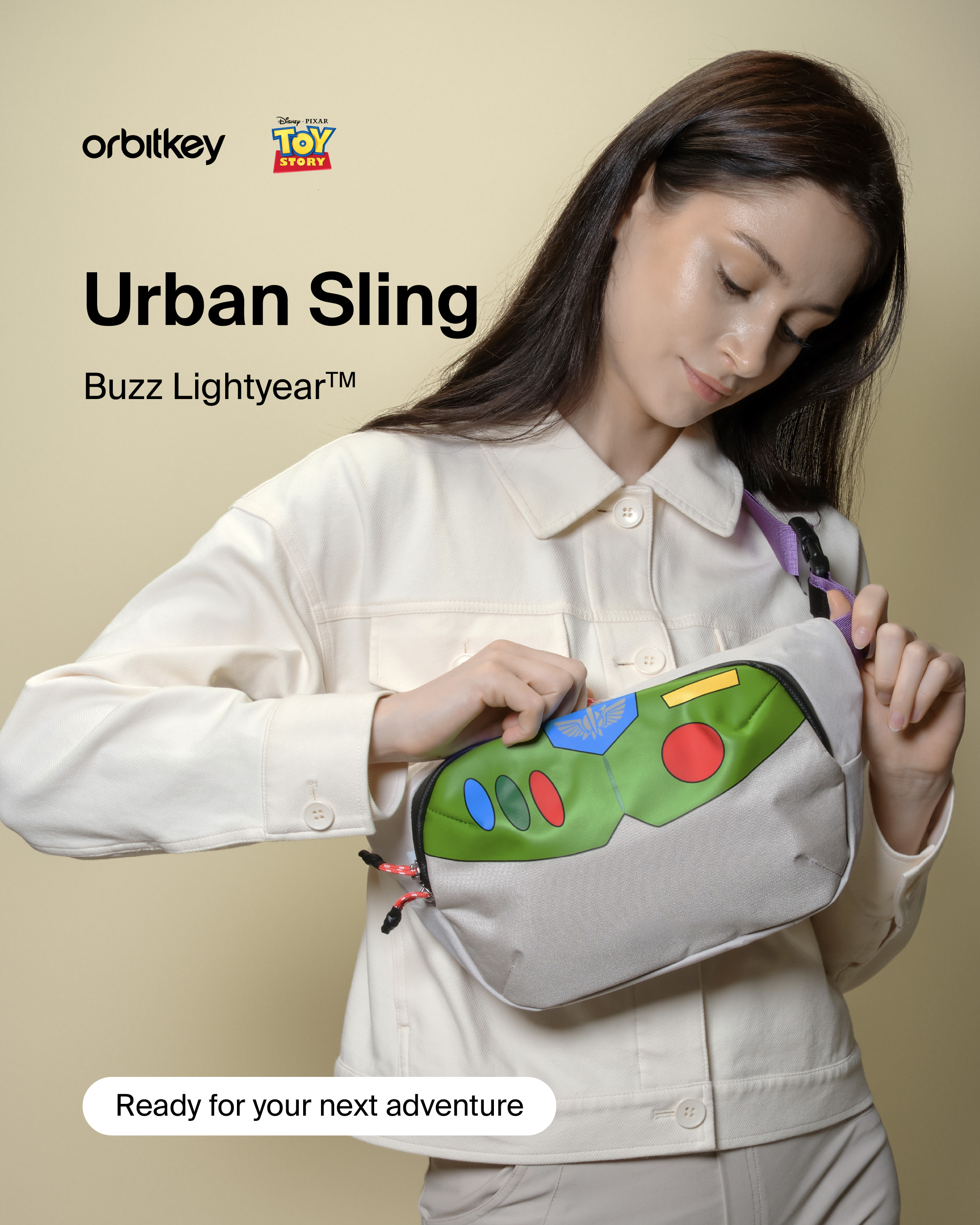 Orbitkey Facebook ad