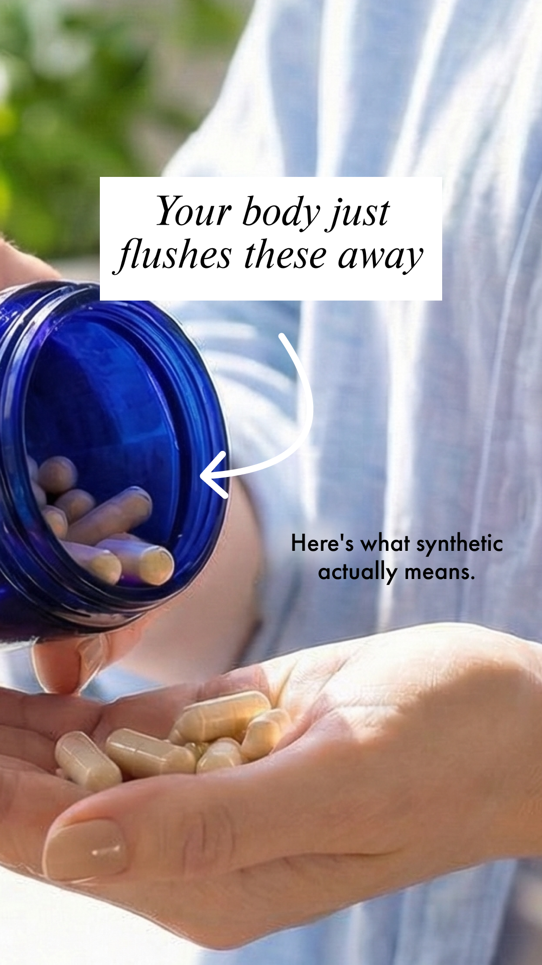WelleCo Facebook ad