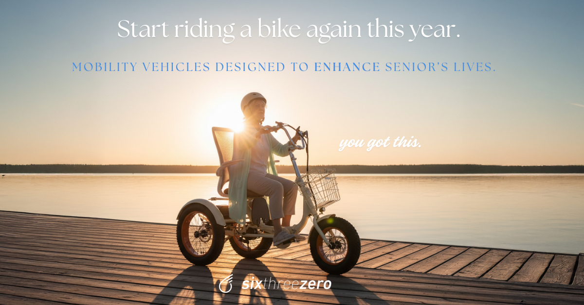 Sixthreezero Bicycle Co. Facebook ad