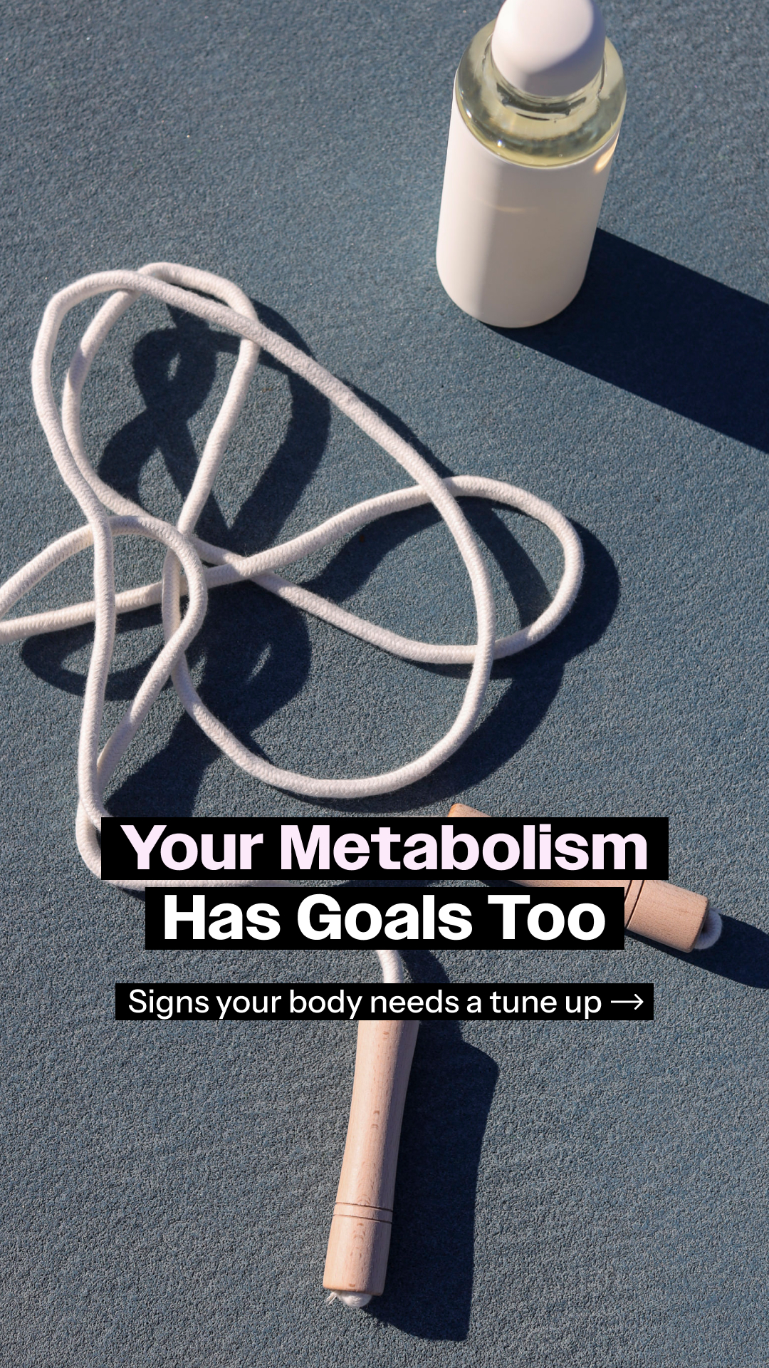HUM Nutrition Facebook ad