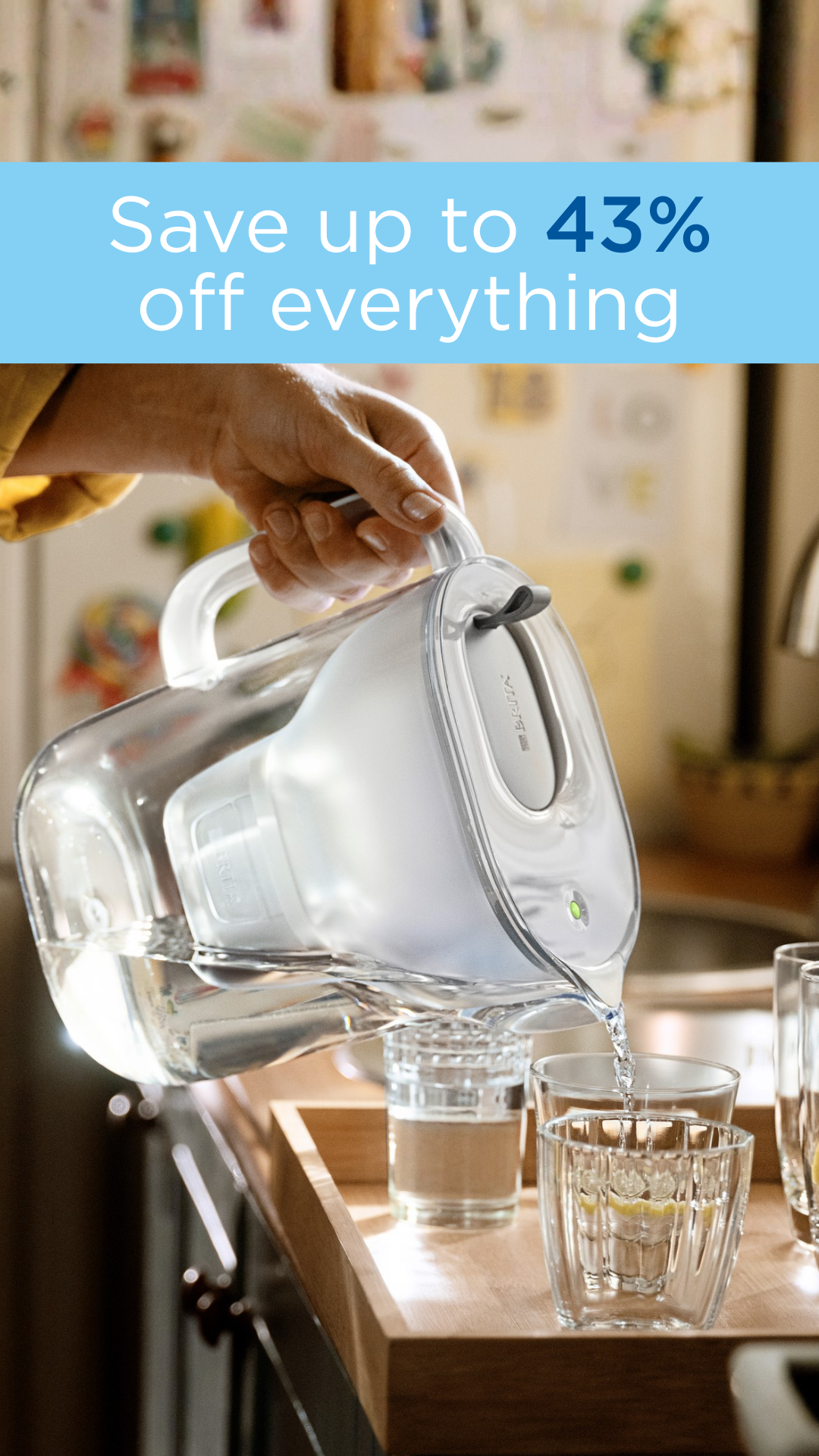 BRITA United Kingdom Facebook ad