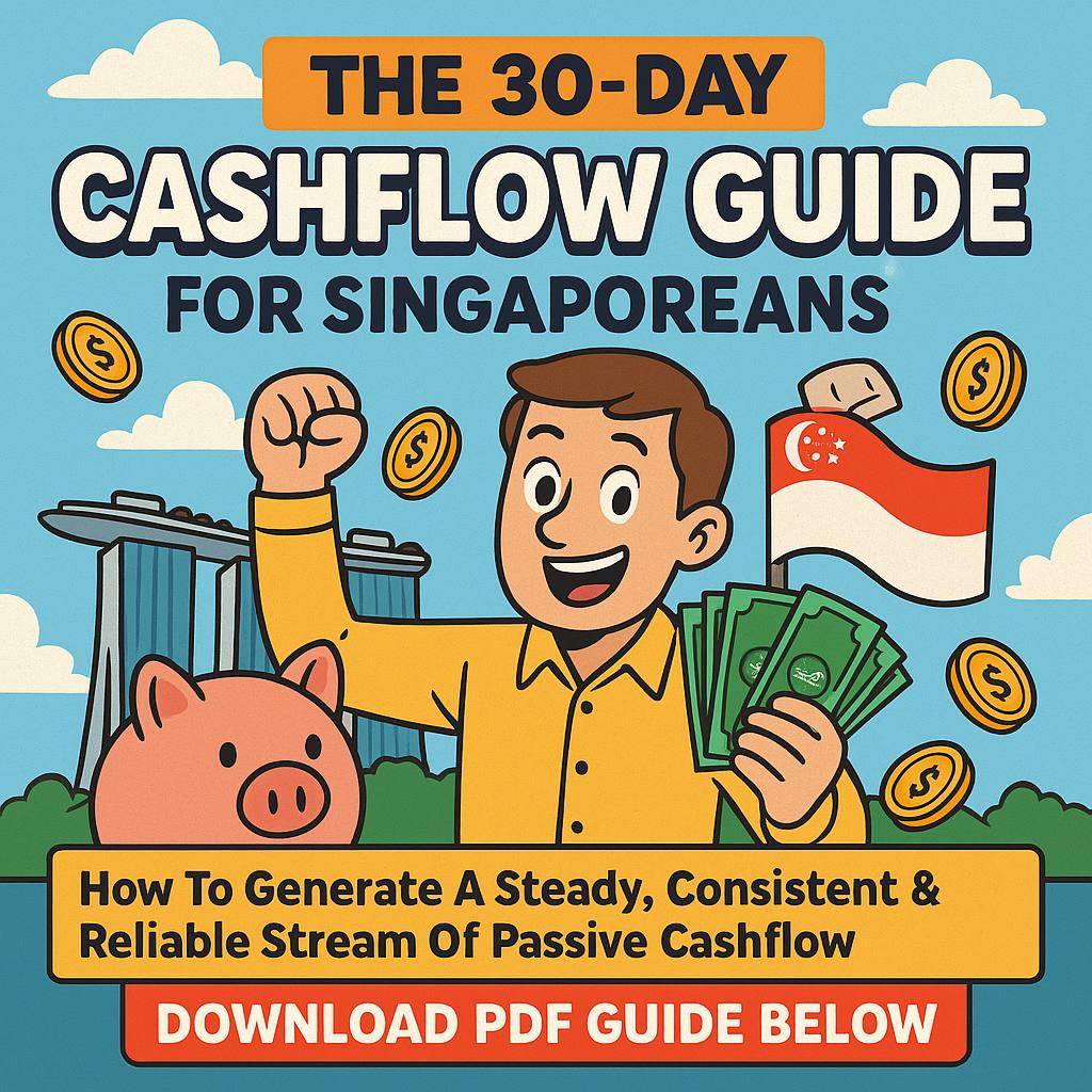 Investment Savvy SG Facebook ad