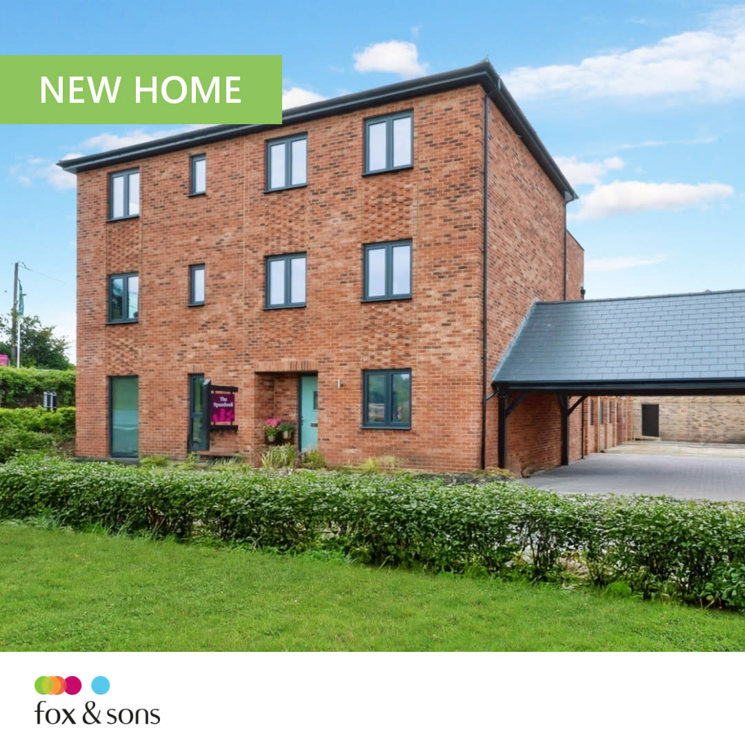 Fox and Sons Estate Agents Facebook ad: The Lower Acre, Horton Heath, The Lower Acre