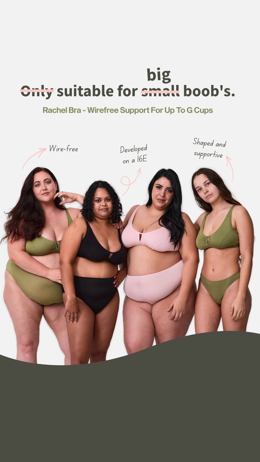 Videris Lingerie Facebook ad from Jul 8, 2026