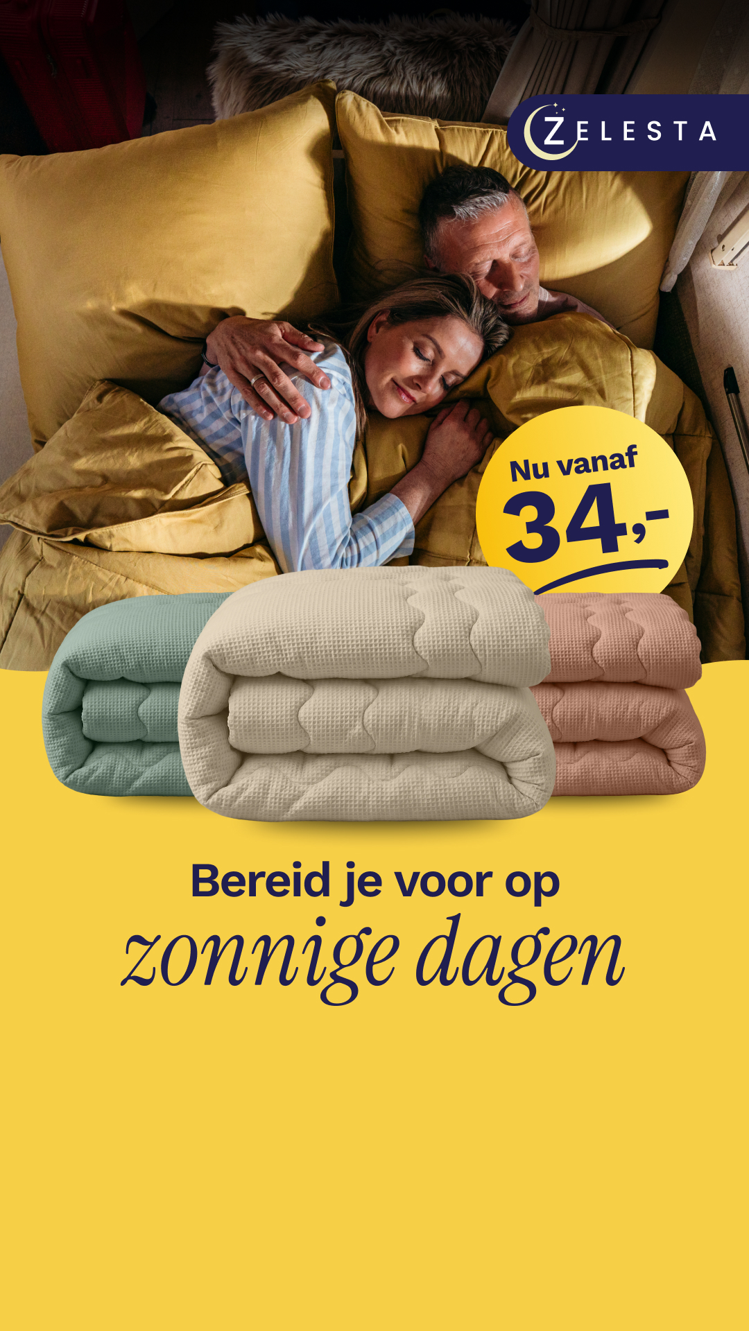 Zelesta.nl Facebook ad