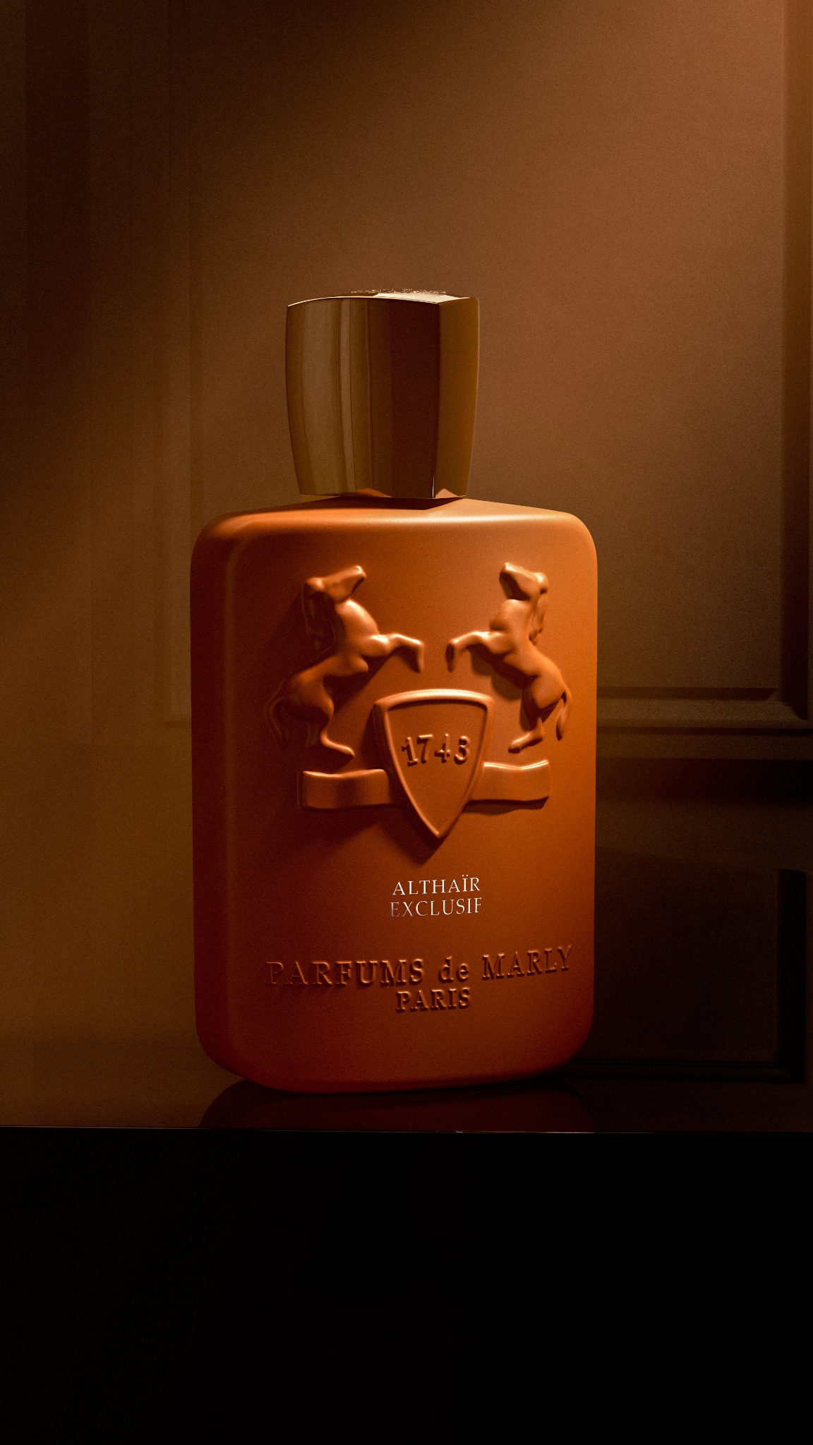 Parfums de Marly Facebook ad