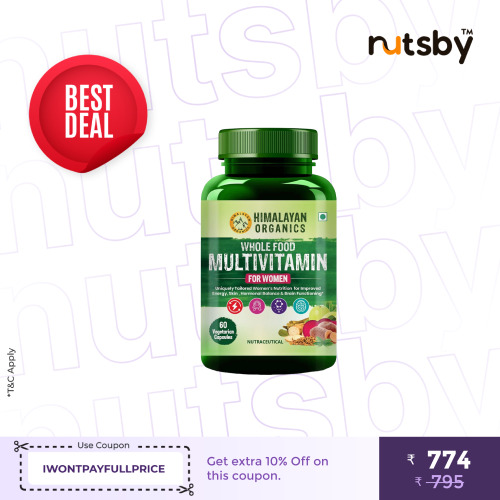 Nutsby Facebook ad