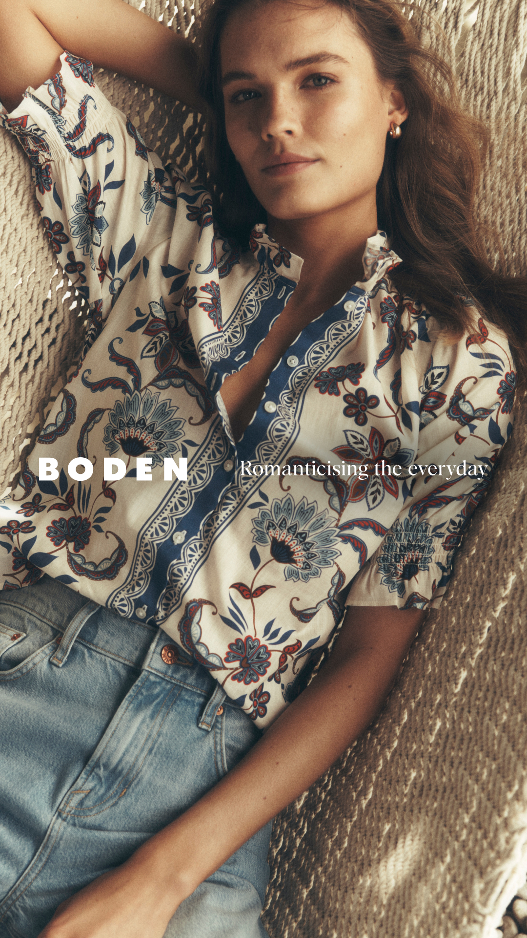Boden Facebook ad
