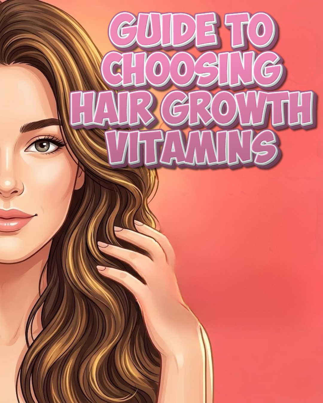 Kaleidoscopespeak Facebook ad: Info About Hair Growth Vitamins