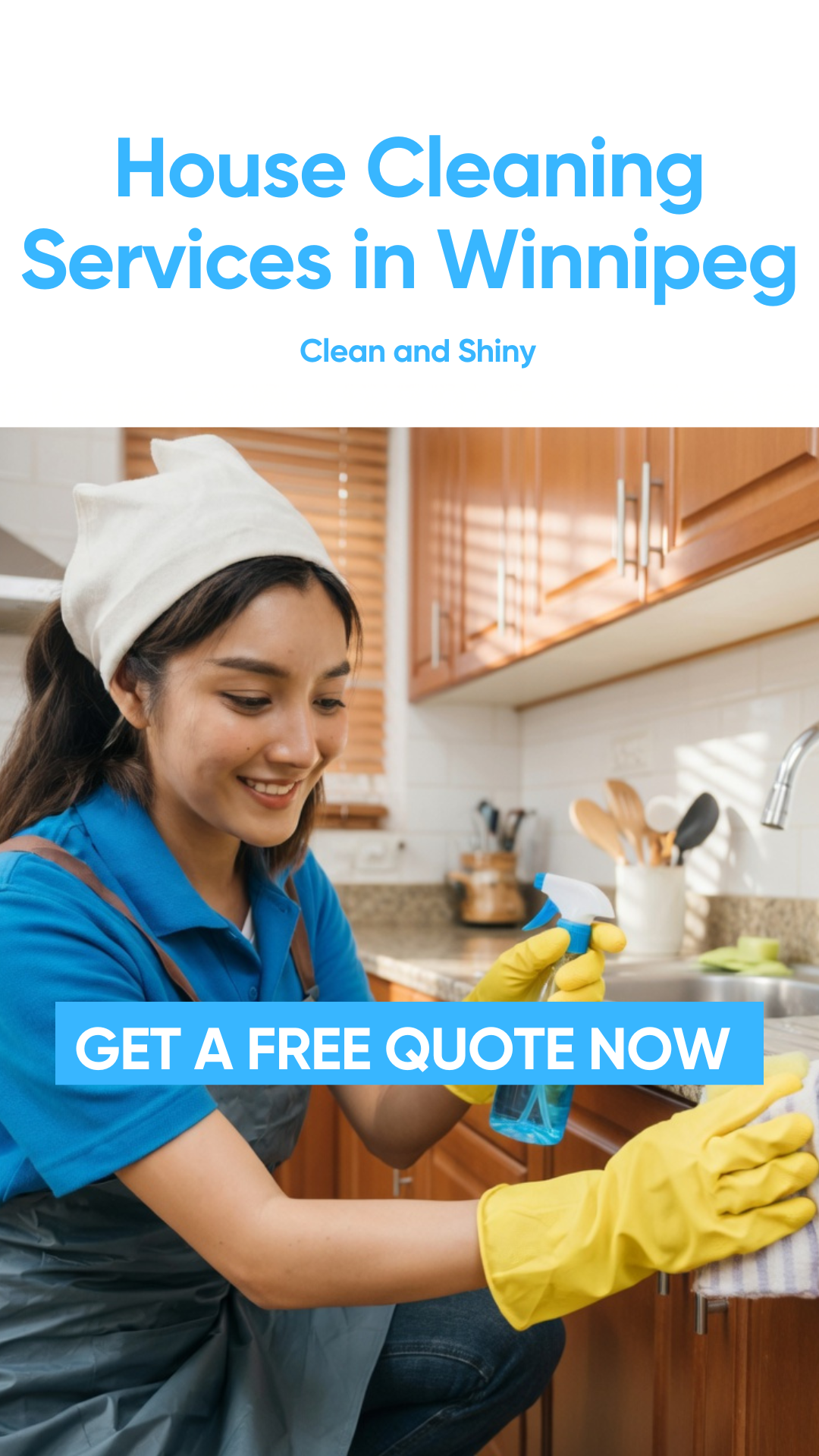 Clean & Shiny Facebook ad from May 5, 2026