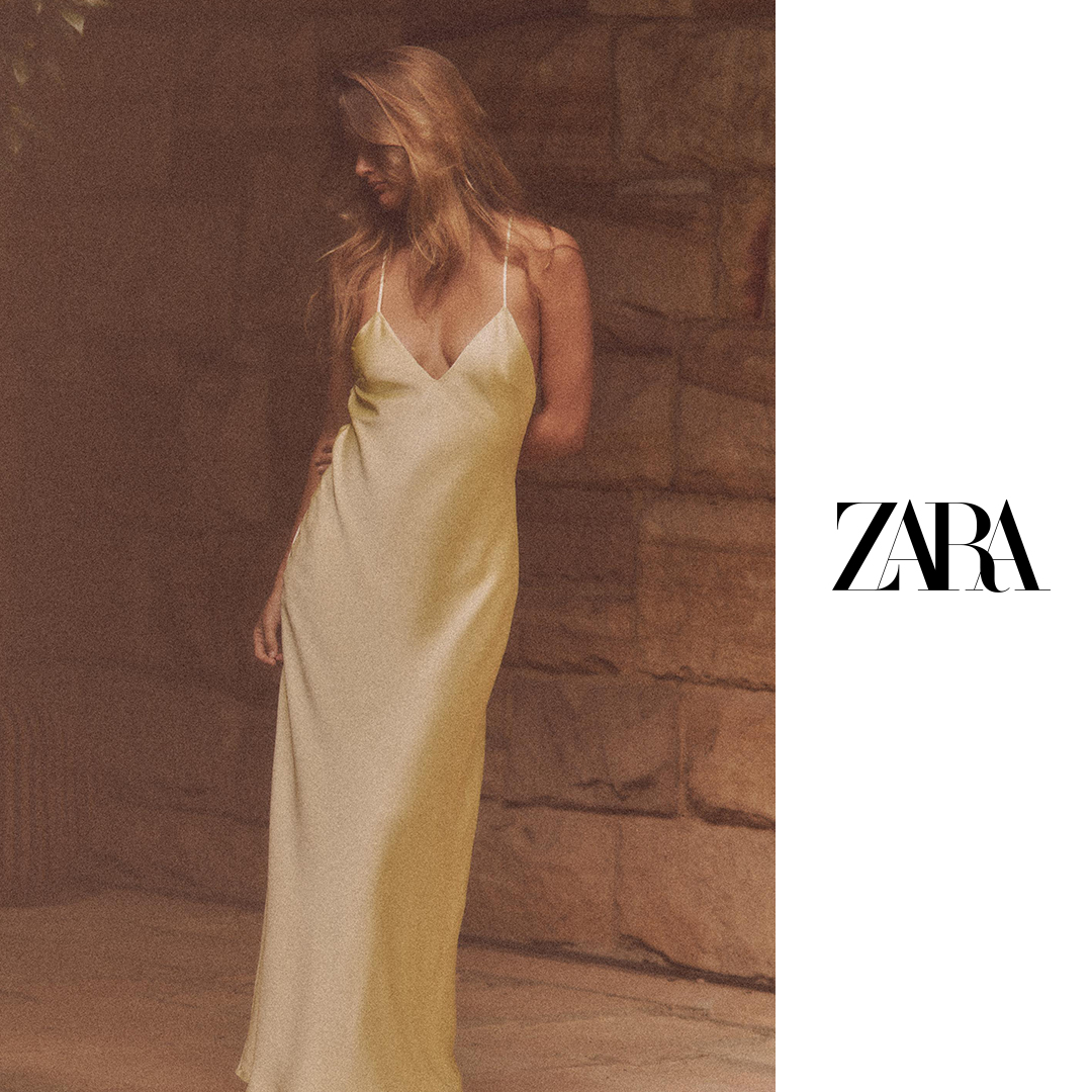ZARA Facebook ad