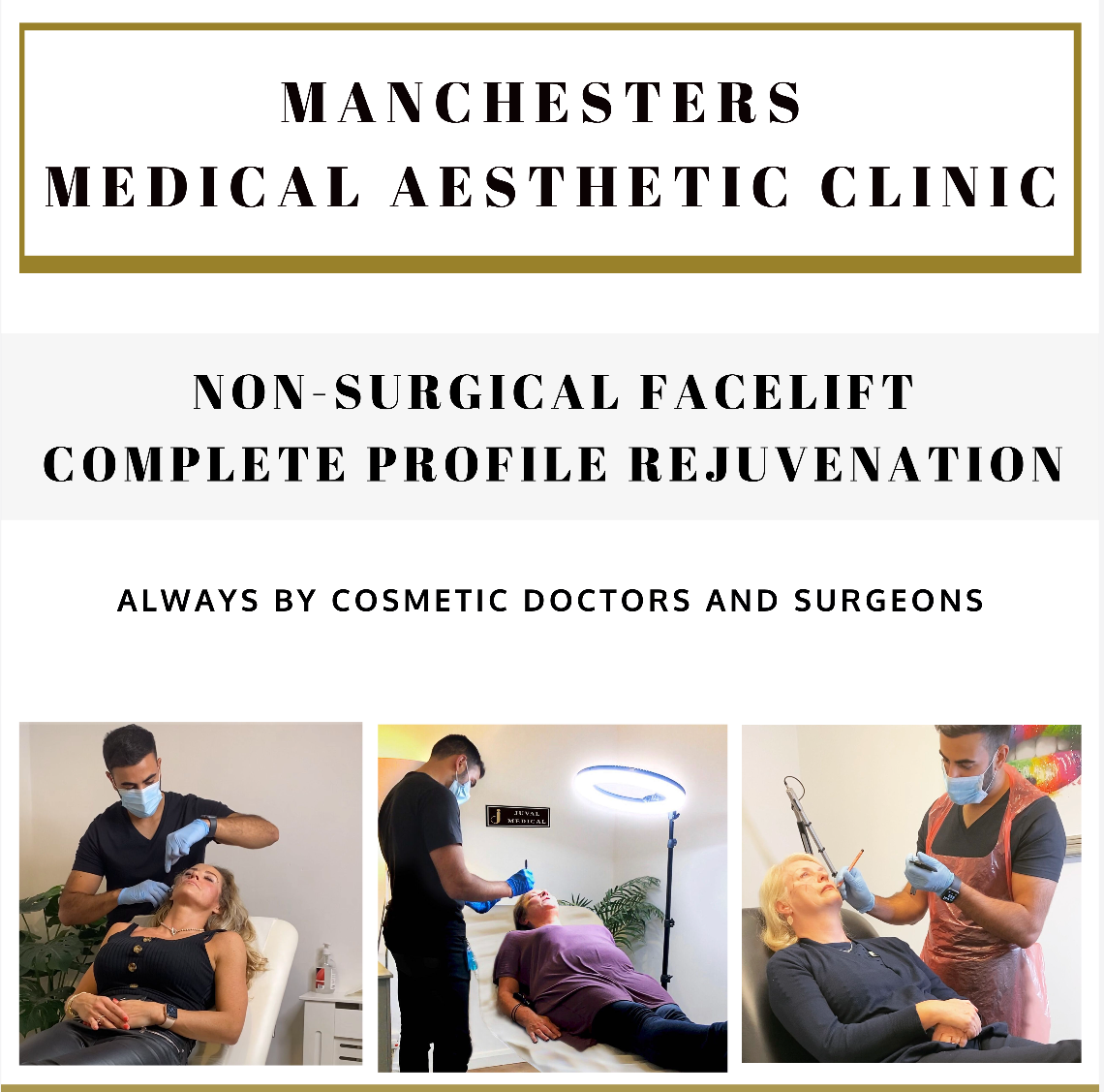 Dr Kataria Advanced Cosmetic Clinic Facebook ad