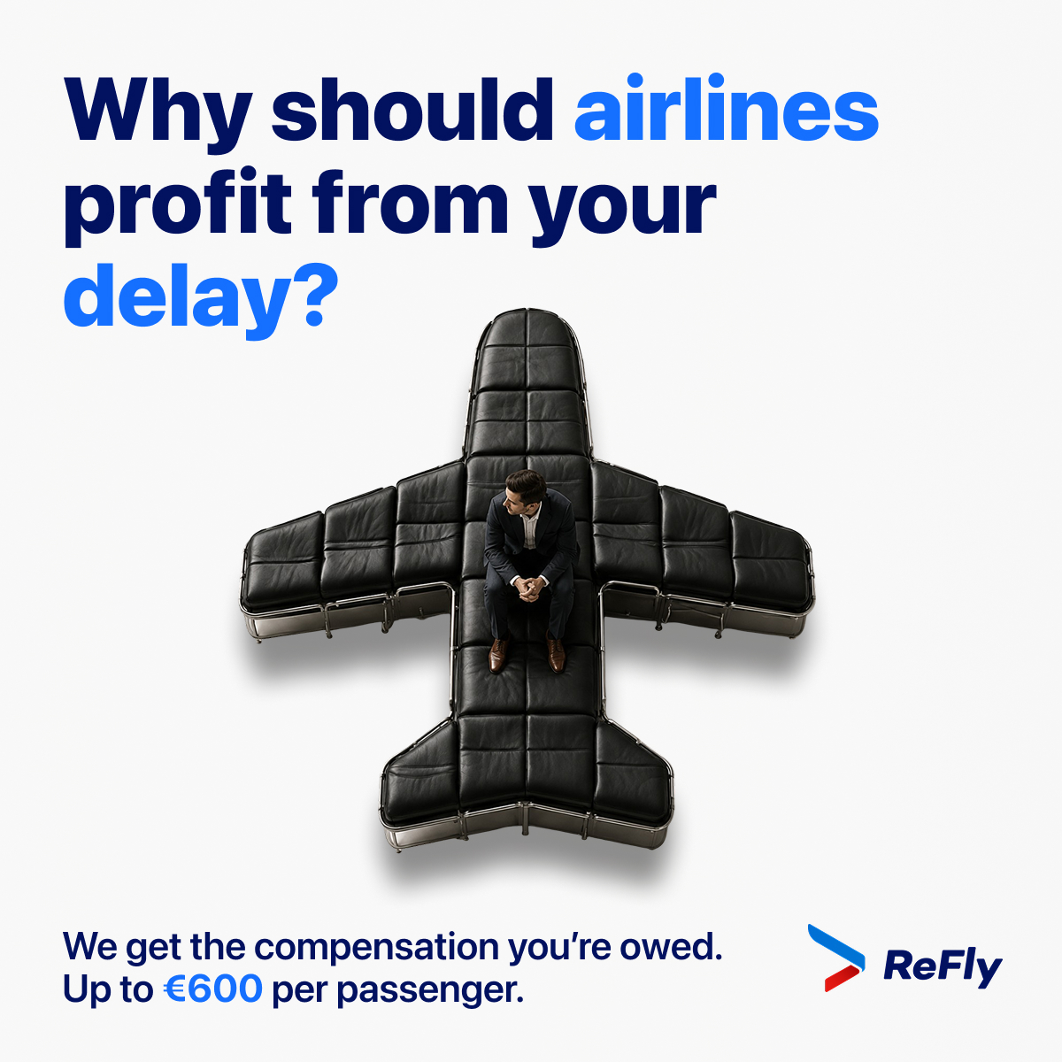 Refly Facebook ad
