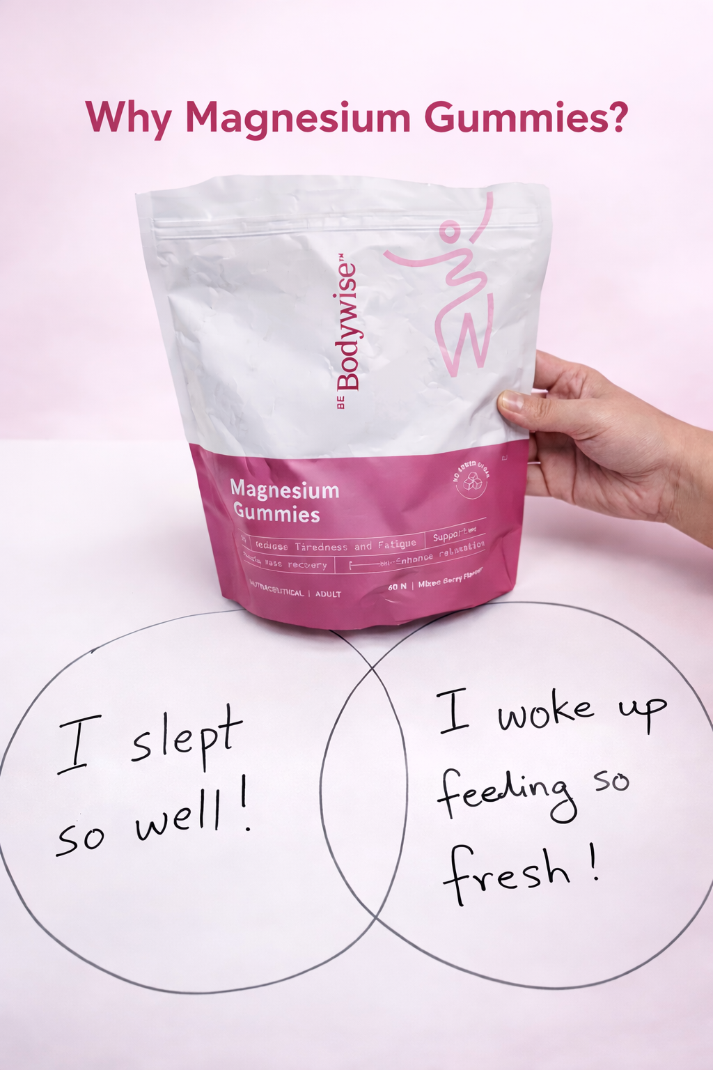 Be Bodywise - UAE Facebook ad