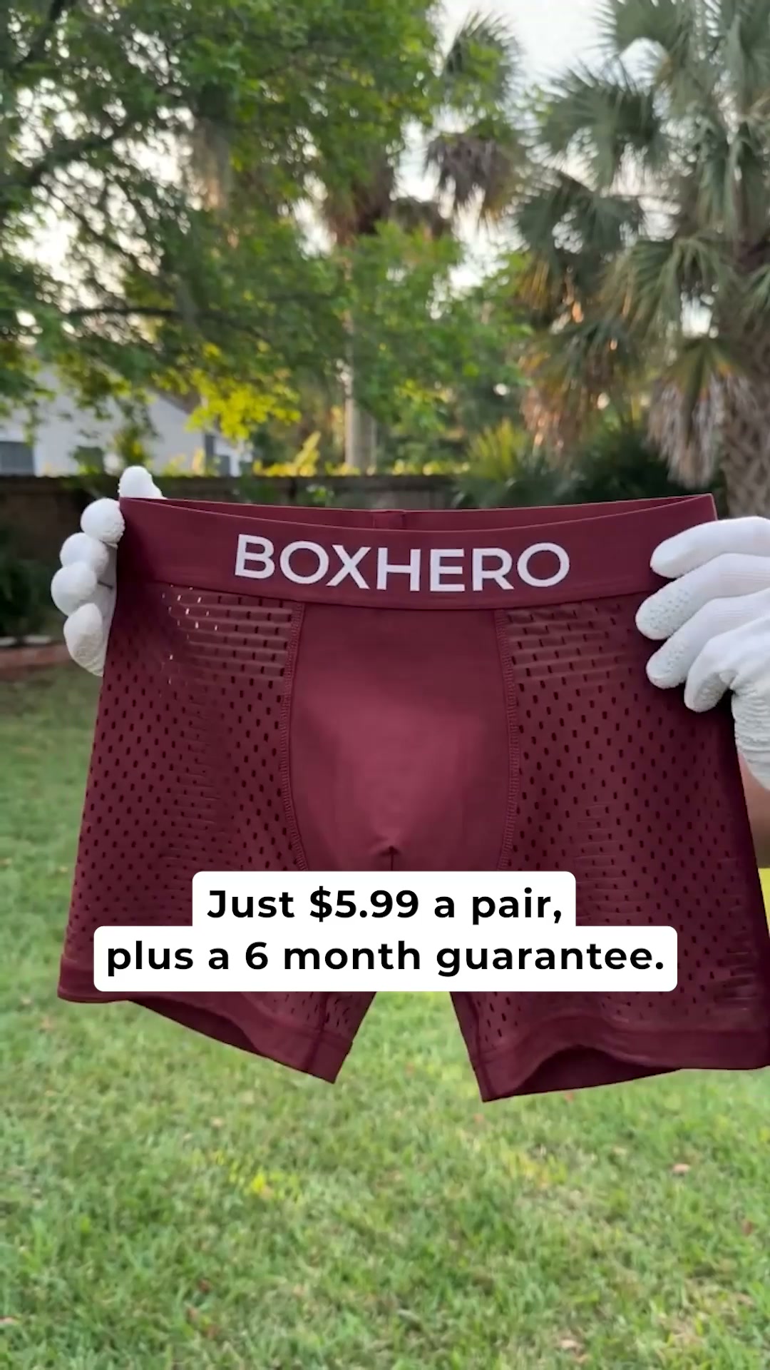 Boxhero US Facebook ad: Buy 2 & Get 3 FREE