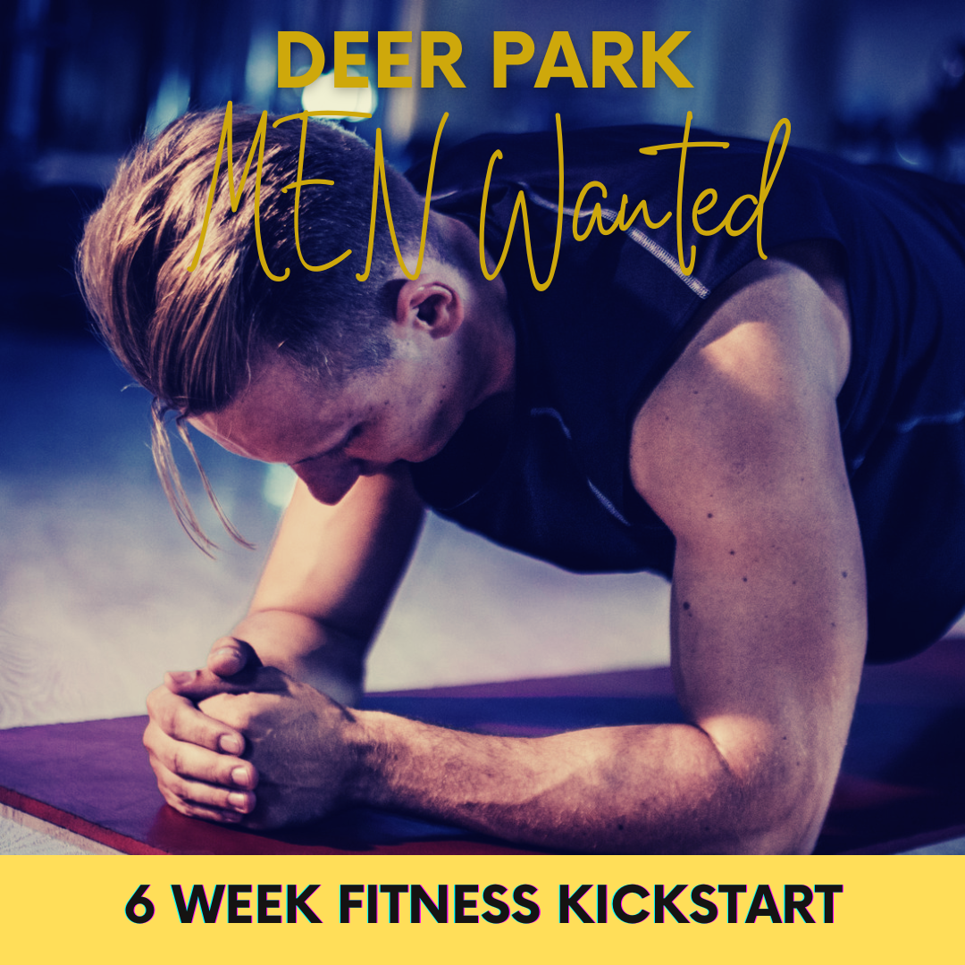 Results Fitness & Nutrition Facebook ad: 6 Week Fitness Kickstart