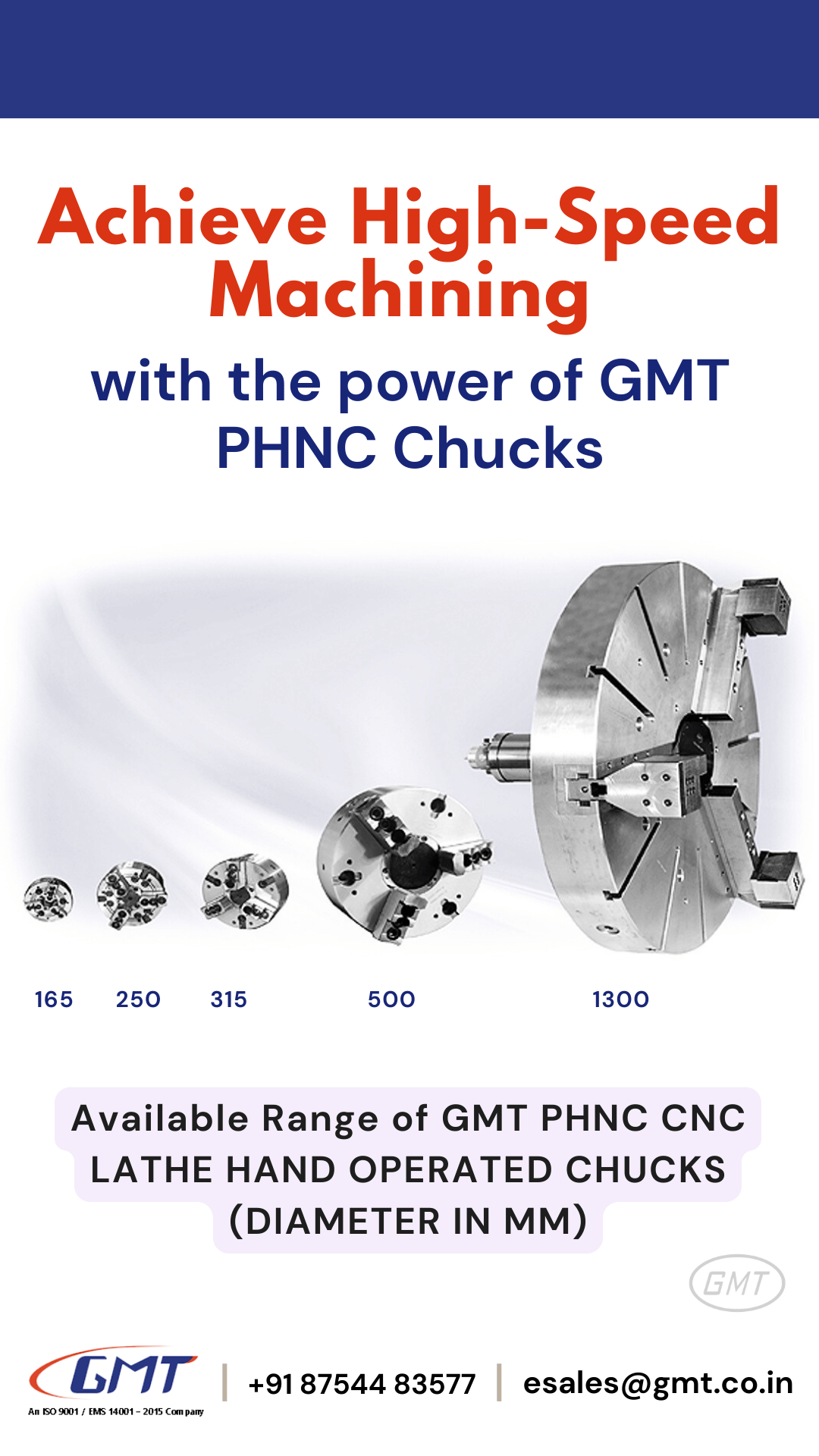 Guindy Machine Tools Ltd Facebook ad from Dec 19, 2025