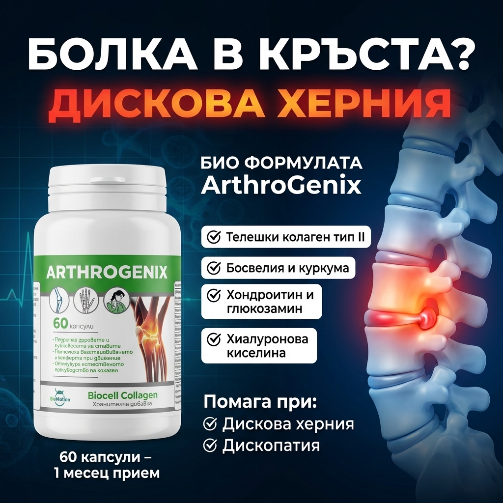 Движение Без Болка Facebook ad