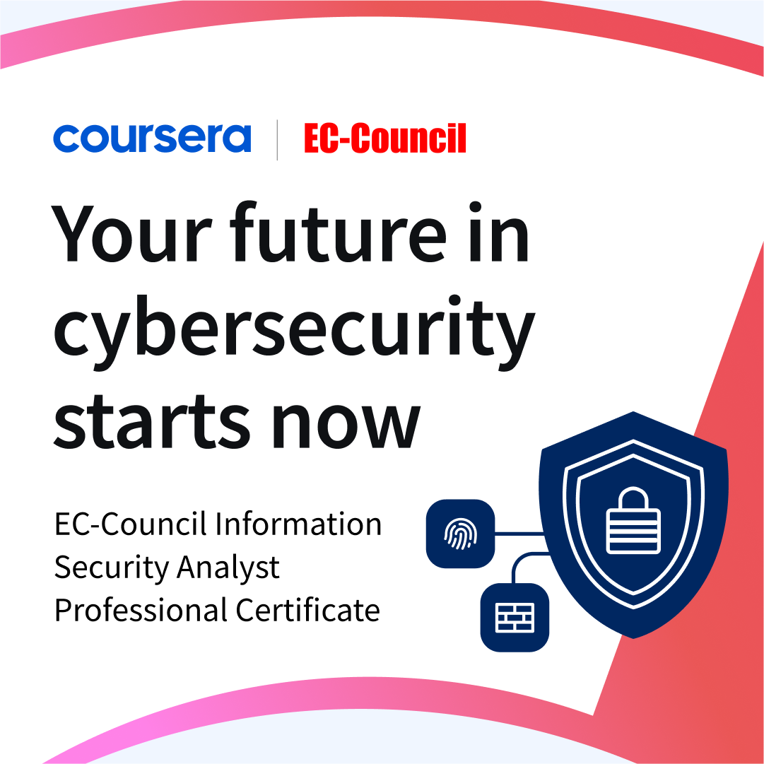 Coursera Facebook ad