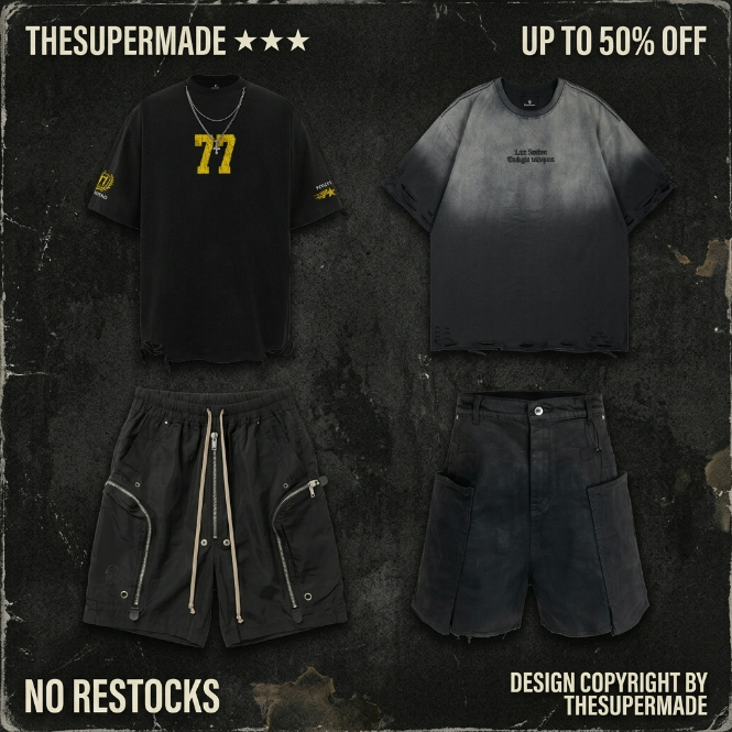Thesupermade Facebook ad