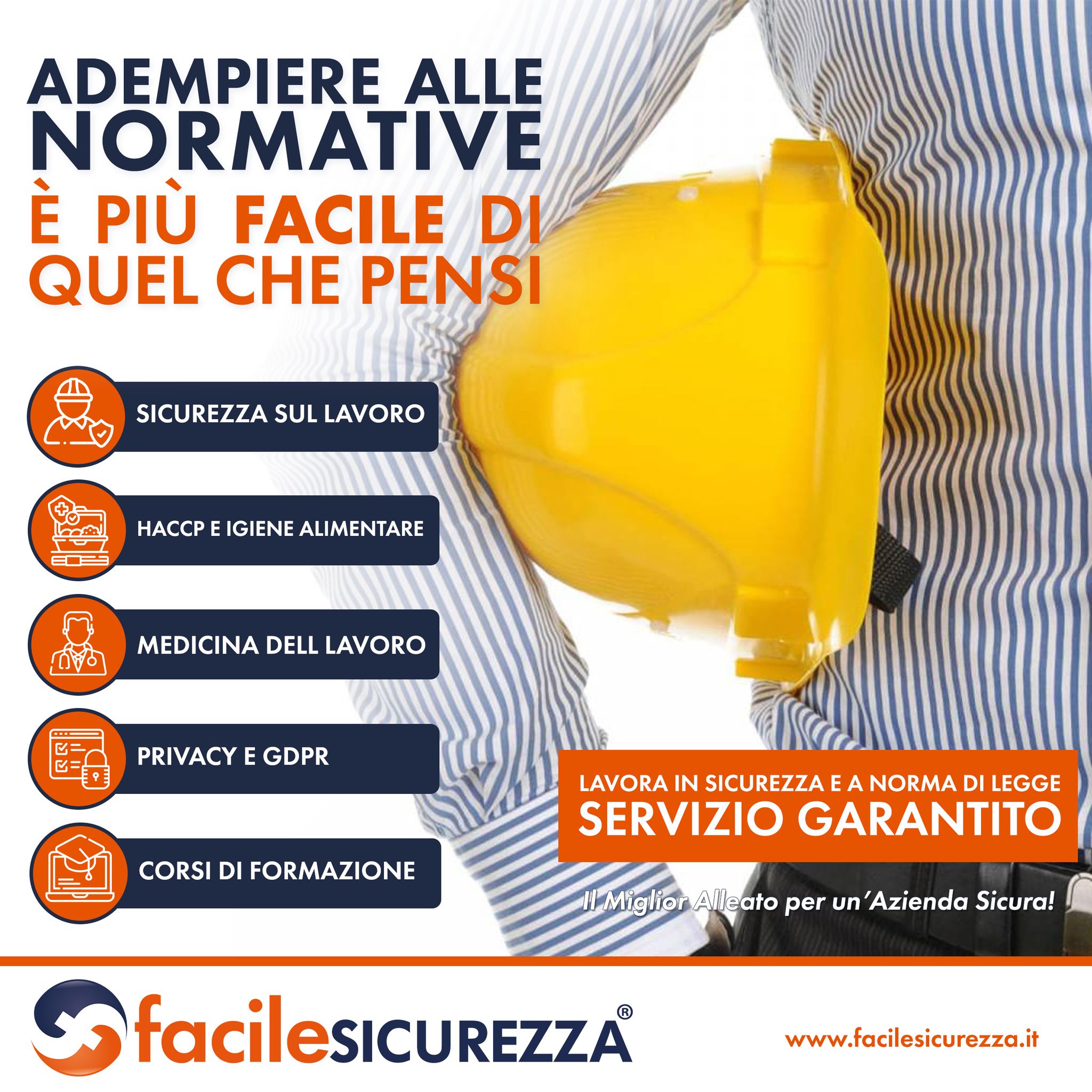 Facile Sicurezza Facebook ad from Jan 23, 2025