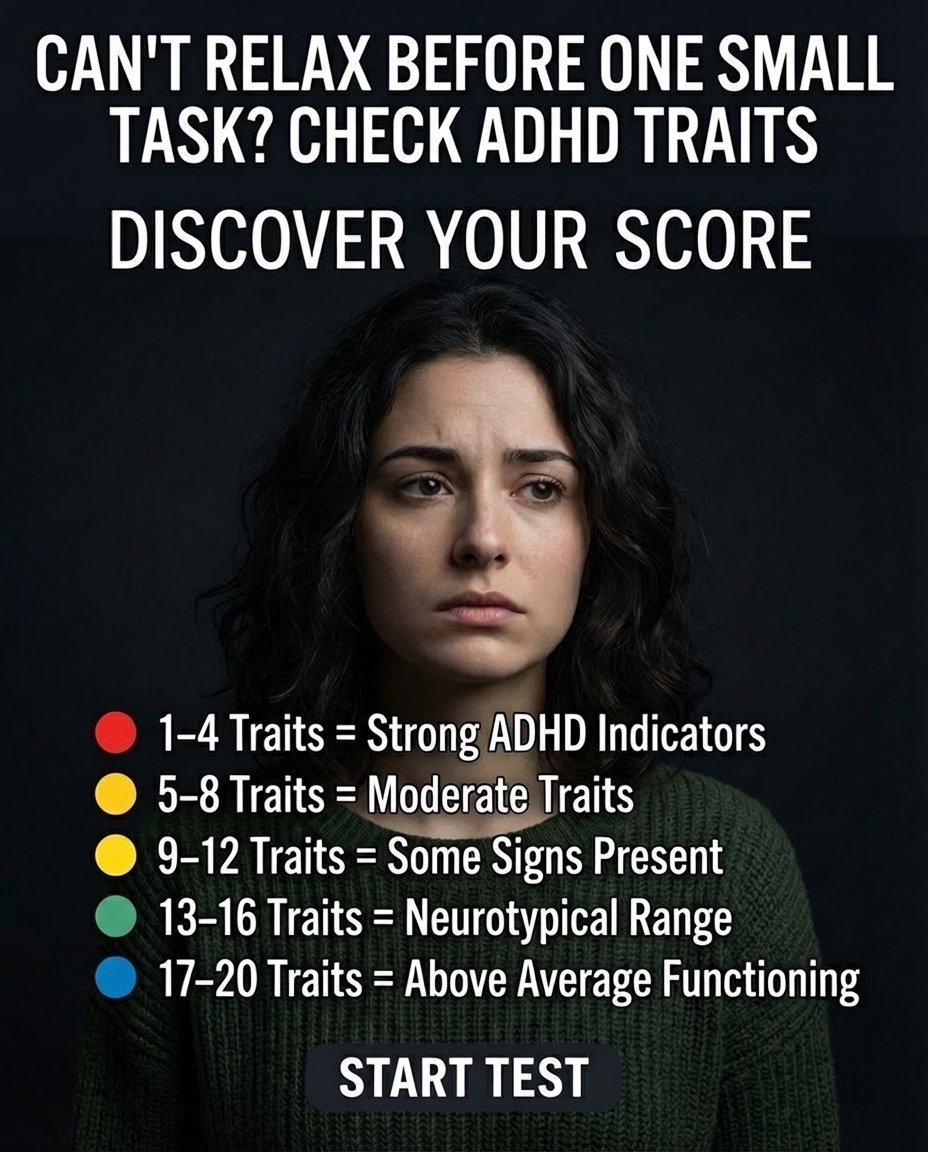 Personality Test: Created by Experts  Facebook ad