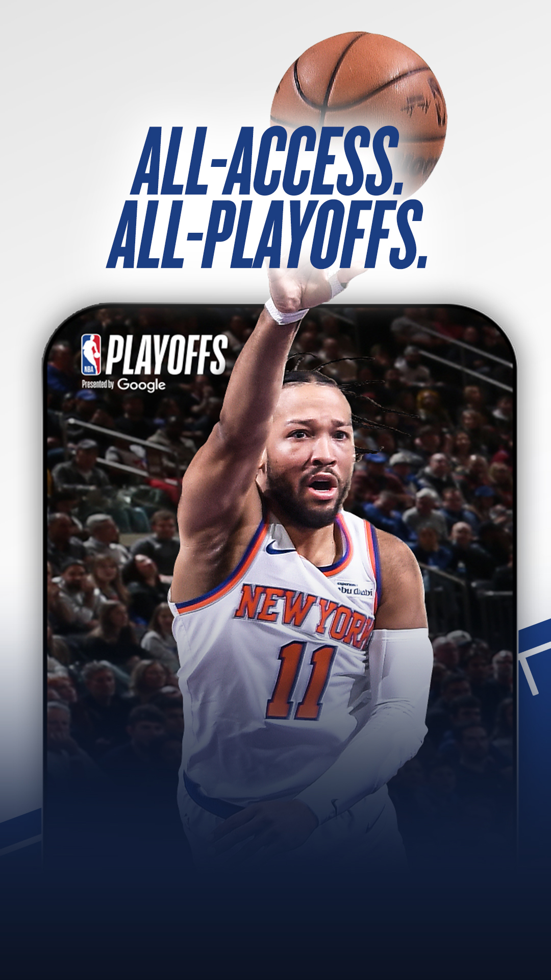 NBA Africa Facebook ad from May 5, 2026