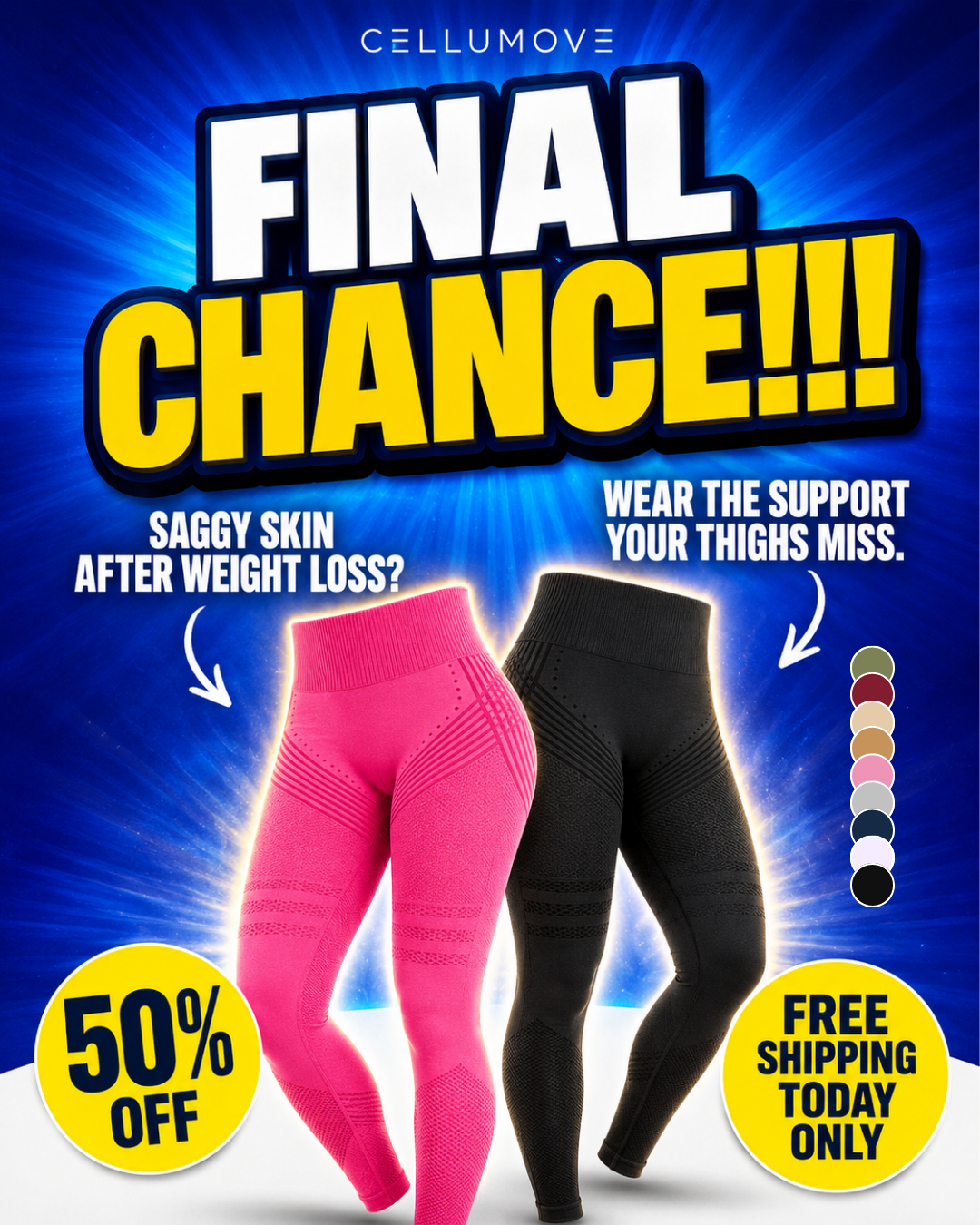 Cellumove WorldWide Facebook ad