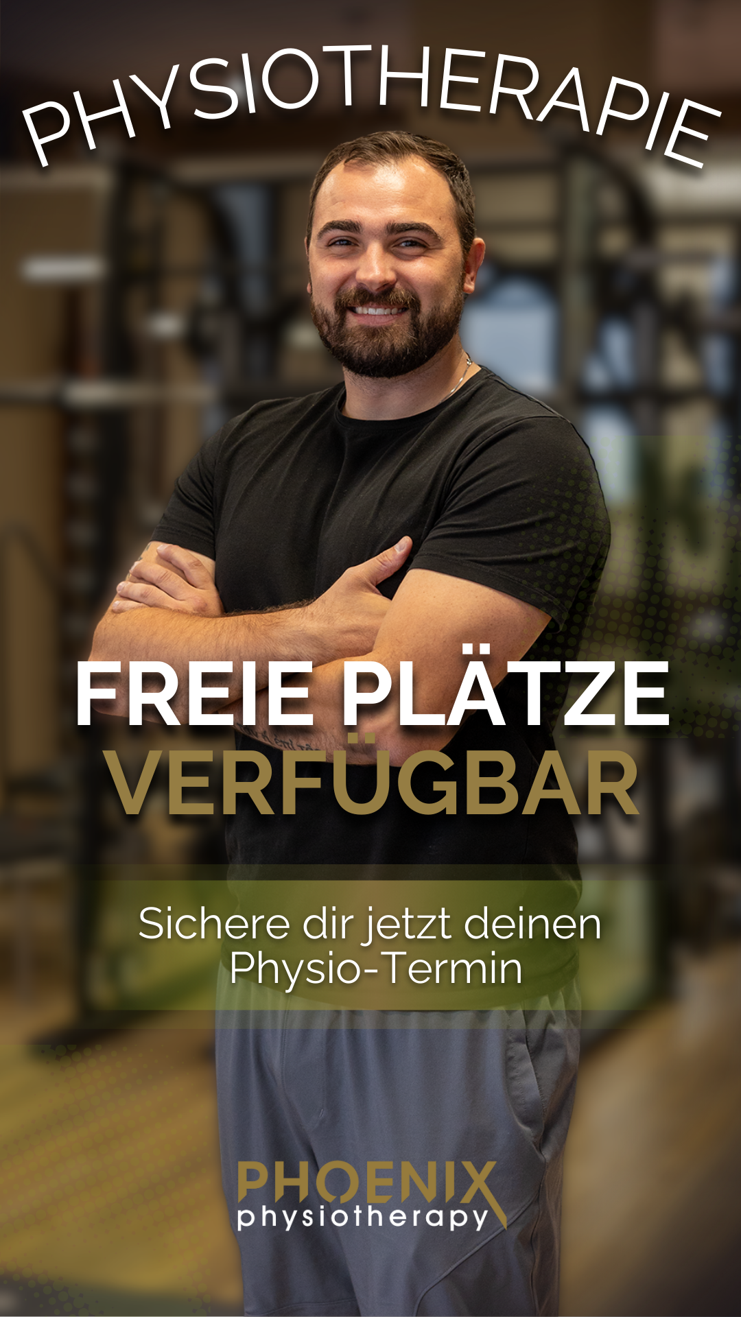 Phoenix Fitness Dättwil Facebook ad from Jan 26, 2026