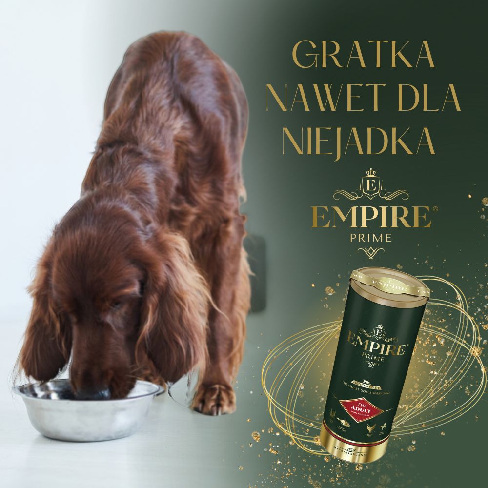 Empire SuperPetfood Facebook ad