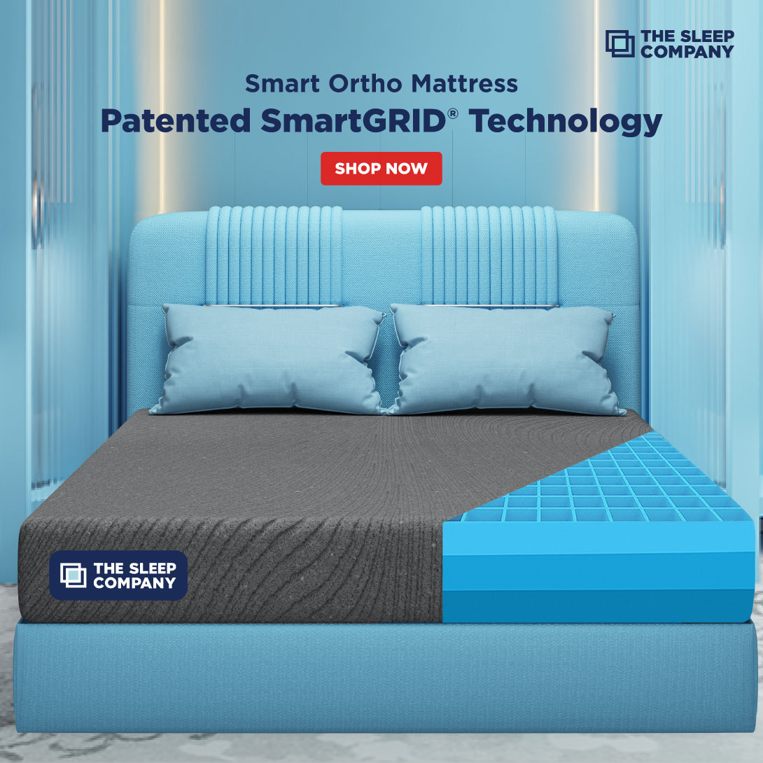 The Sleep Company Facebook ad