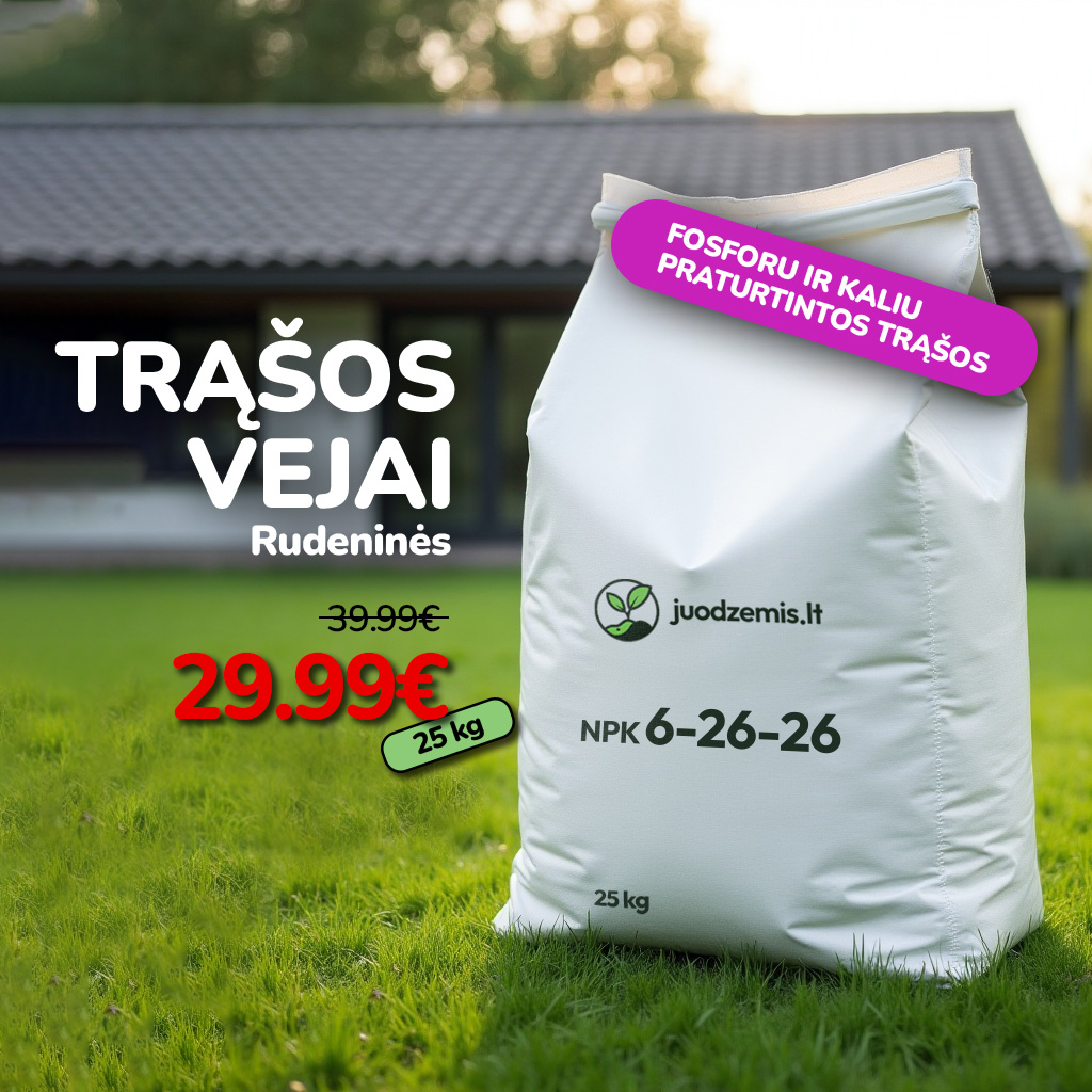 Juodzemis.lt - Patikimas sodo ir daržo partneris Facebook ad