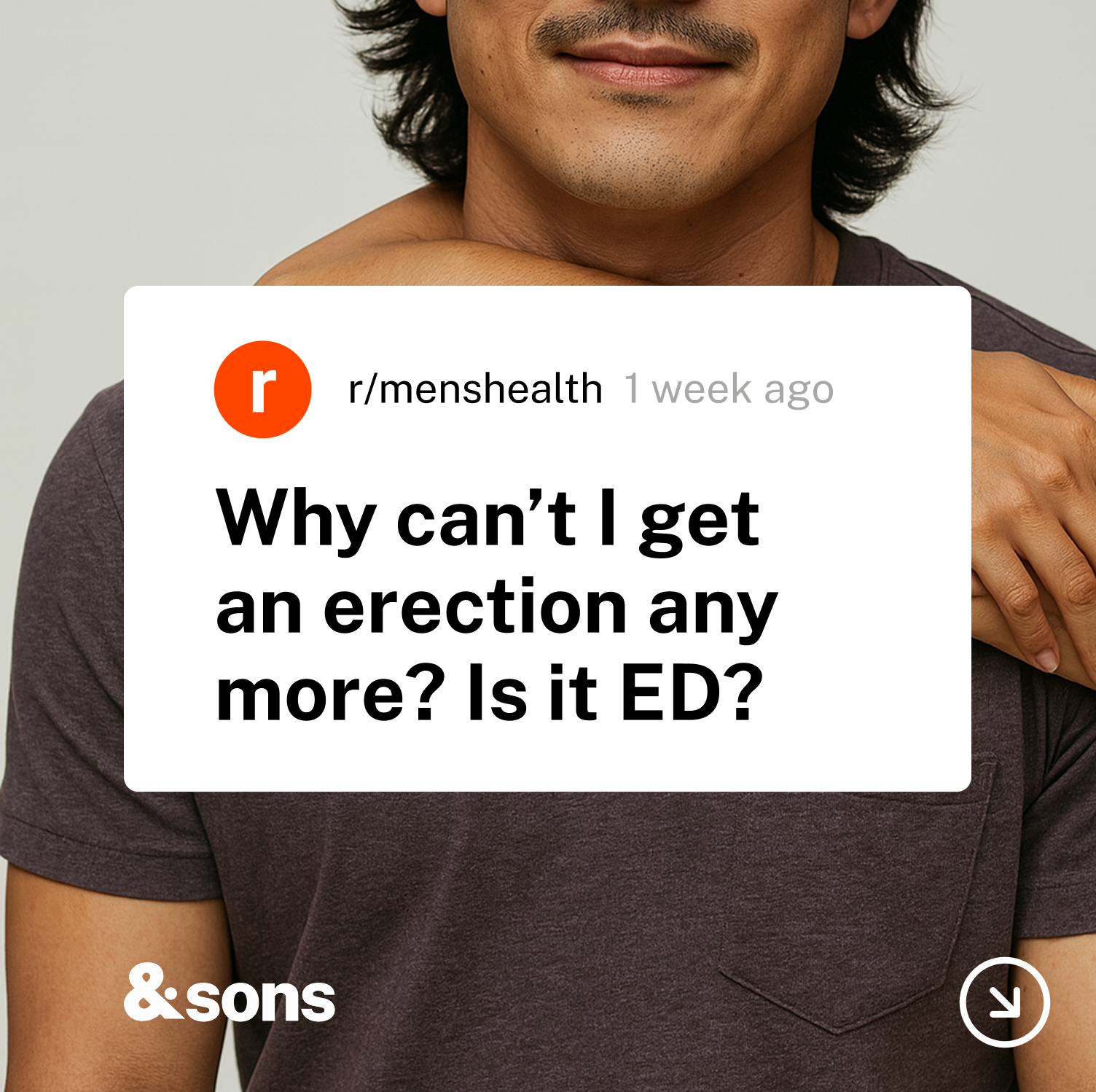 andSons Facebook ad