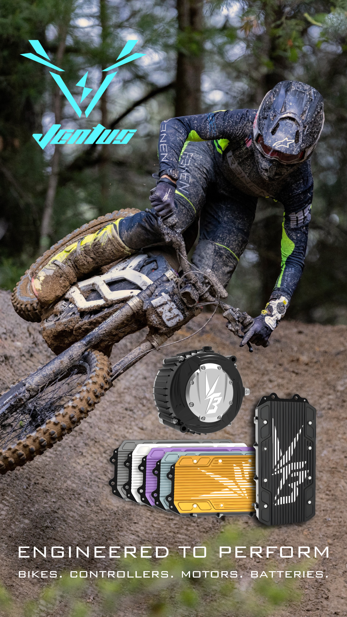 Electrix Moto Facebook ad