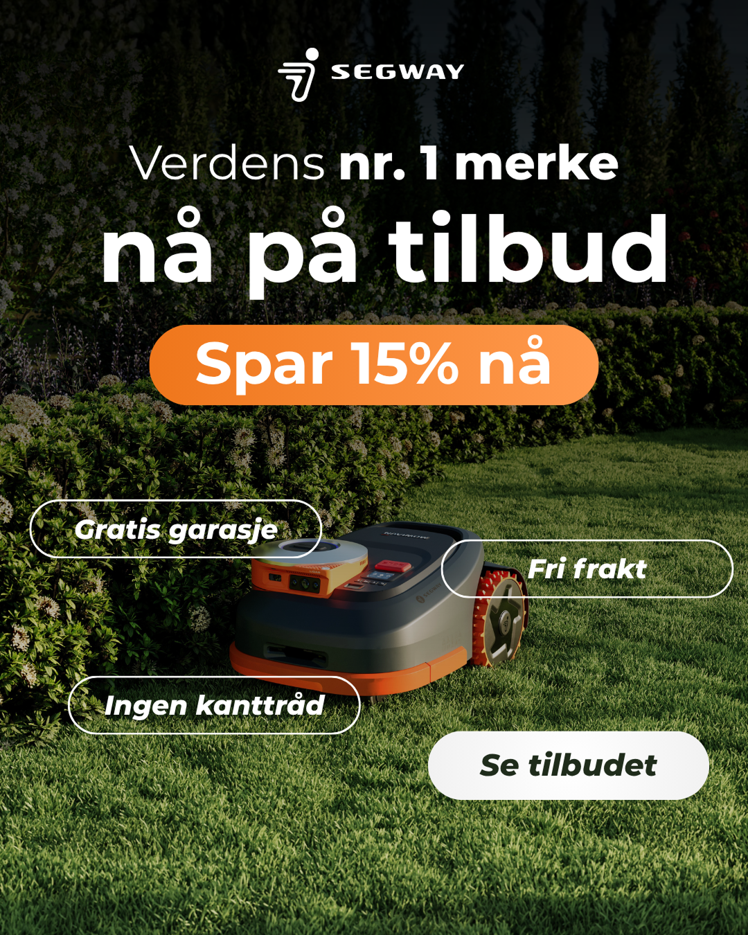 Robotutstyr.no Facebook ad