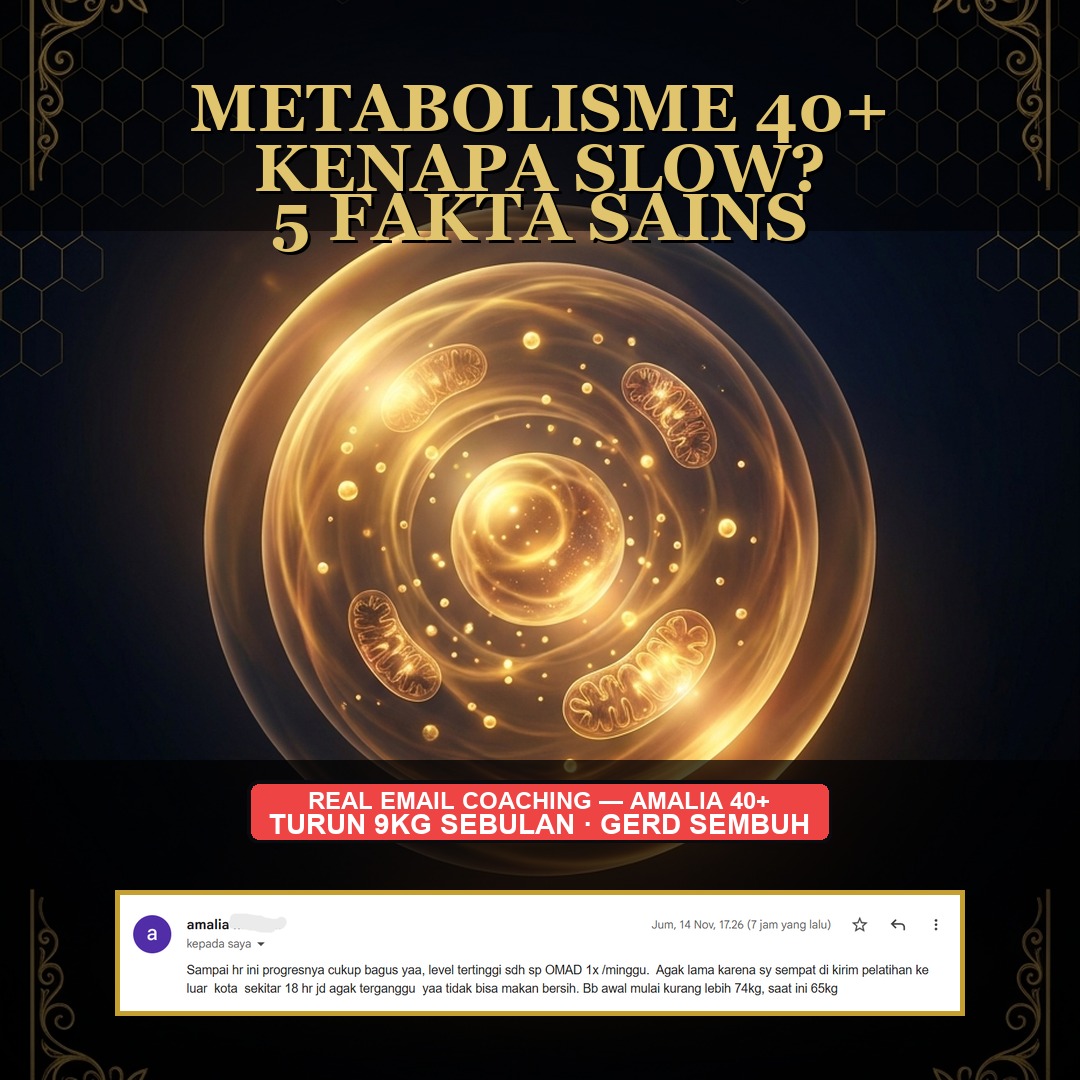 Leanova Metabolic Reset Facebook ad