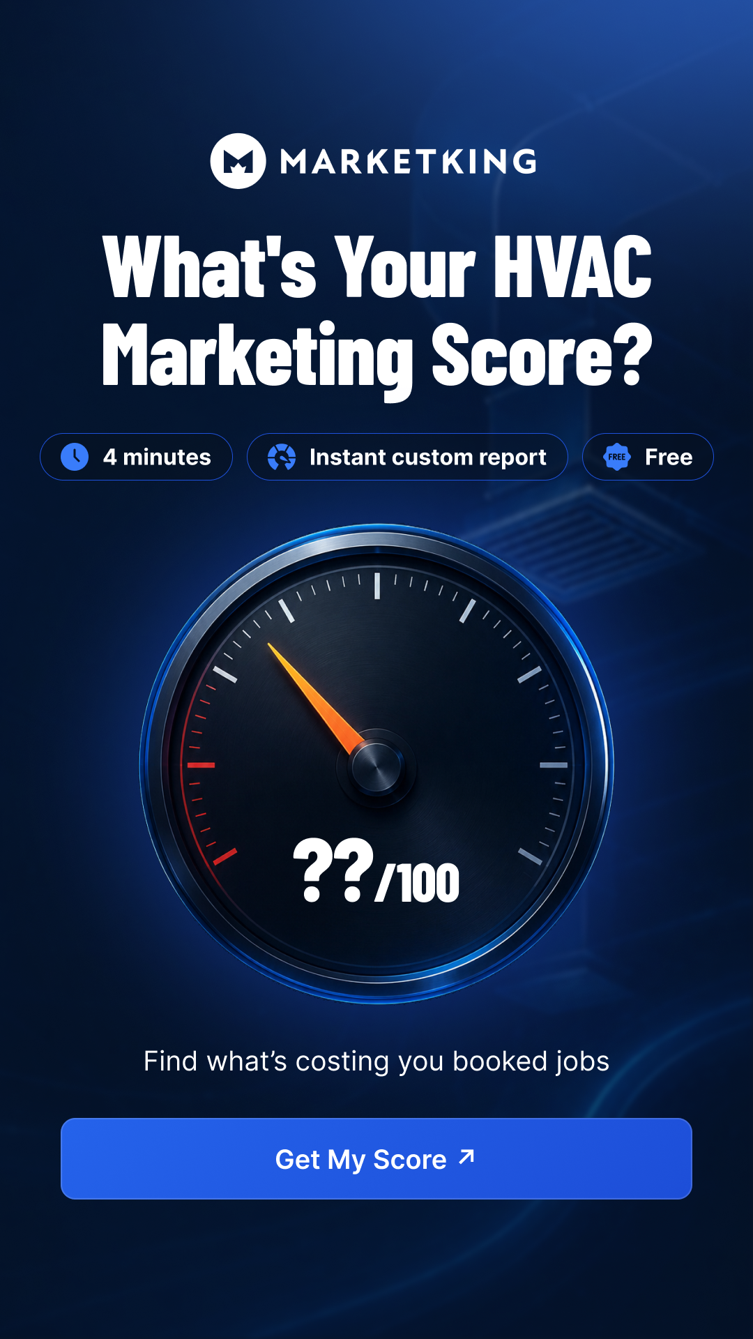 Maxym from MarketKing - Full Service Digital Marketing Agency Facebook ad from Jun 25, 2026