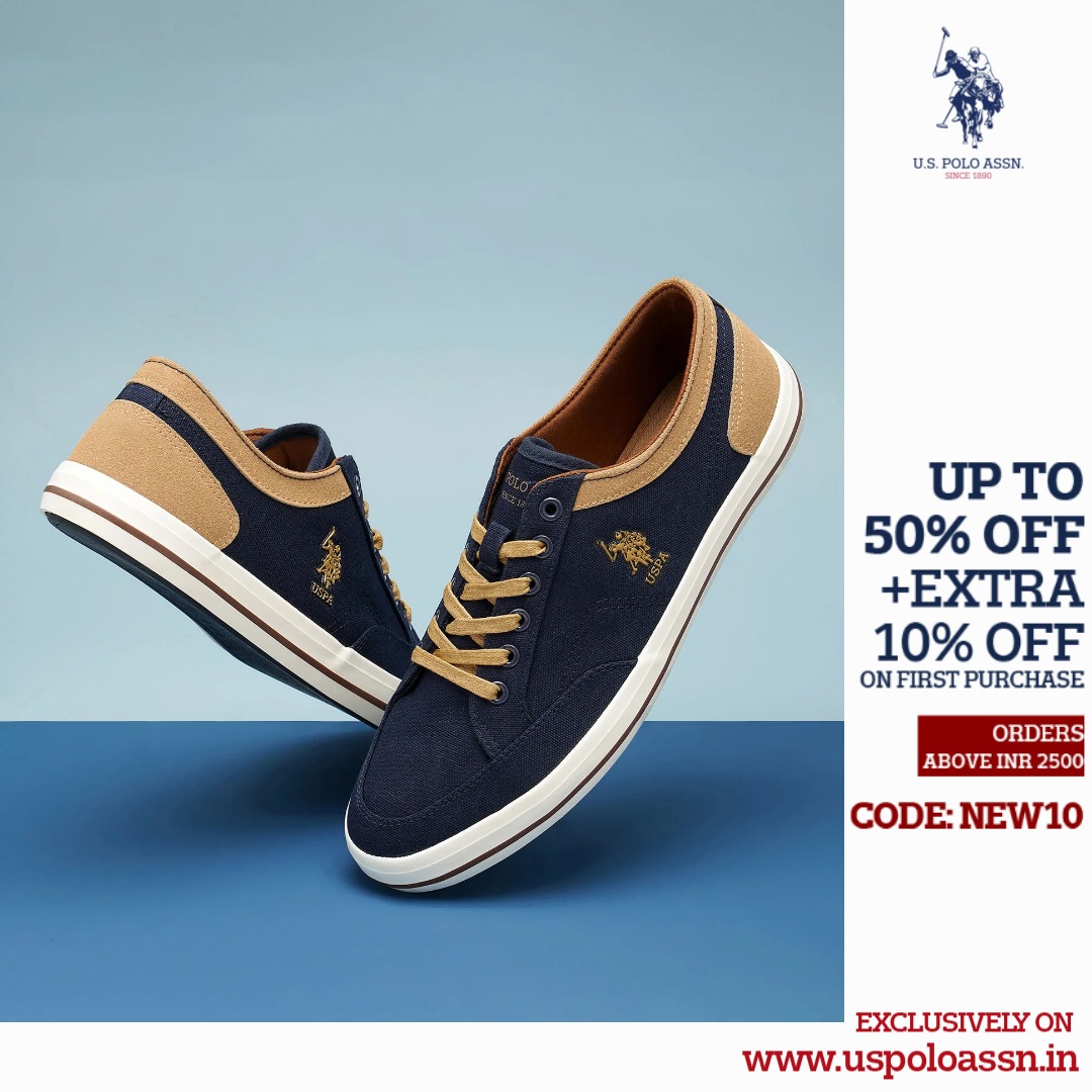 U.S. Polo Assn. Facebook ad