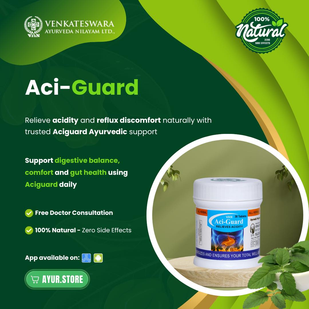 Venkateswara Ayurveda Nilayam Ltd. - V A N Facebook ad
