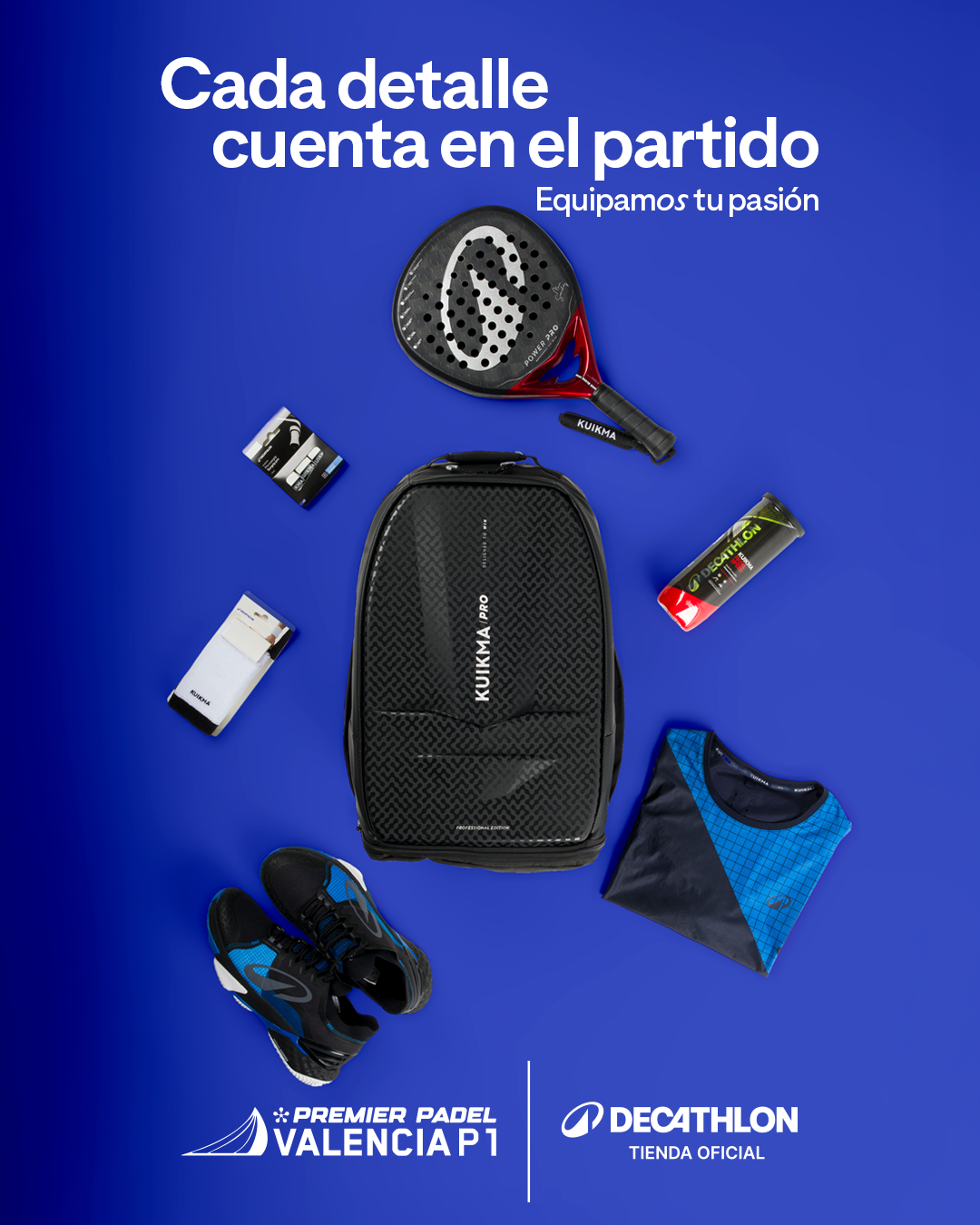 Decathlon España Facebook ad