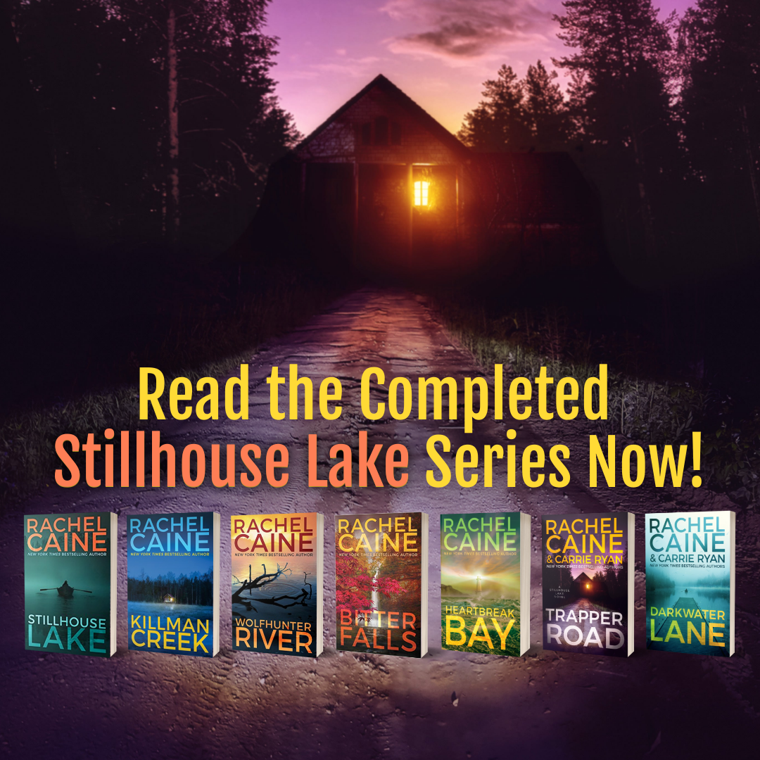 Rachel Caine - Fan Page Facebook ad from Jul 31, 2025