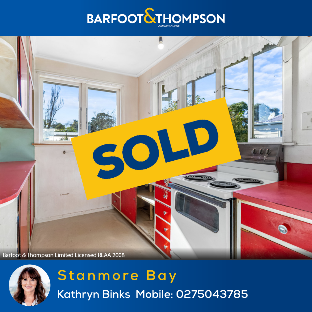 Barfoot & Thompson Whangaparaoa Facebook ad: Have you had thoughts of selling?