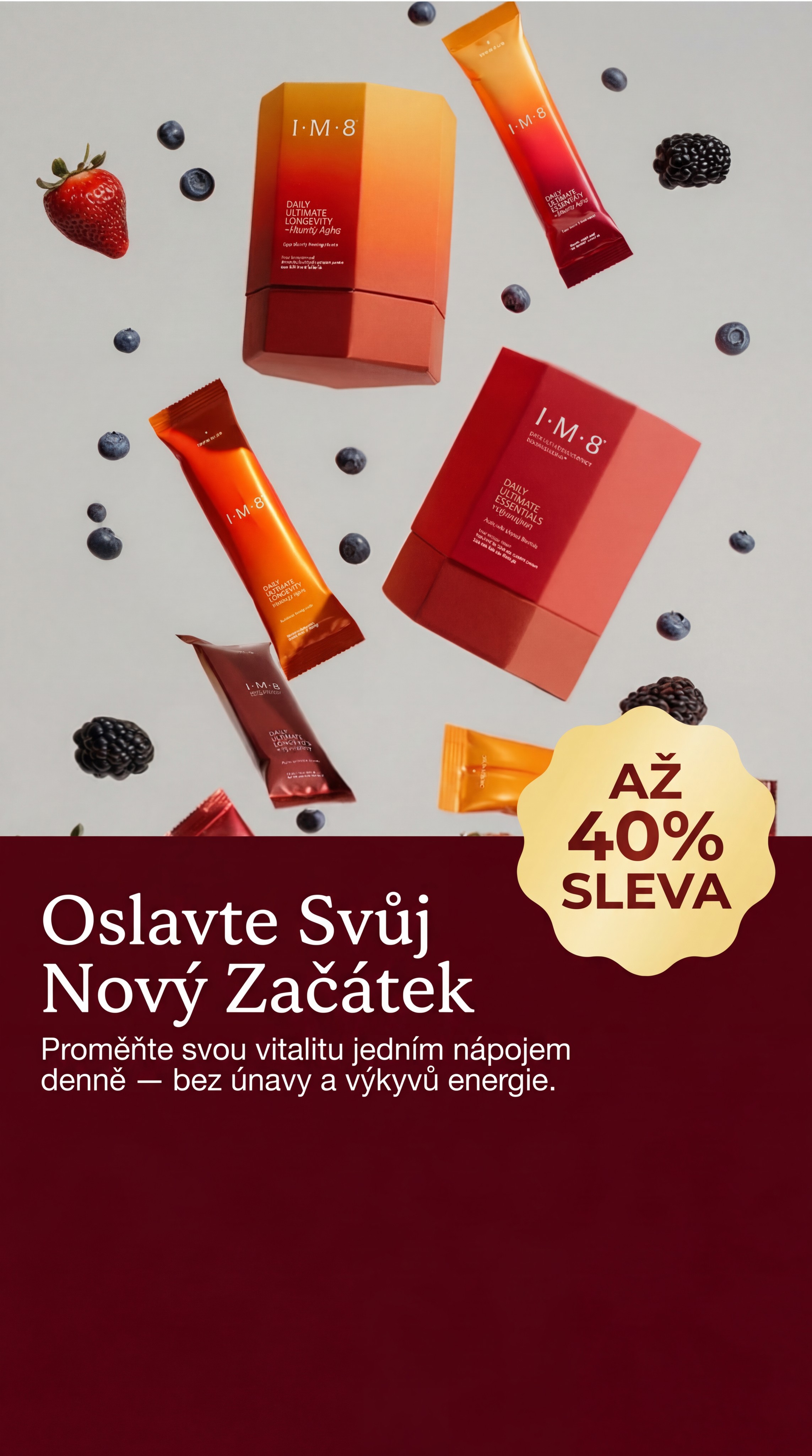IM8 Health Global Facebook ad