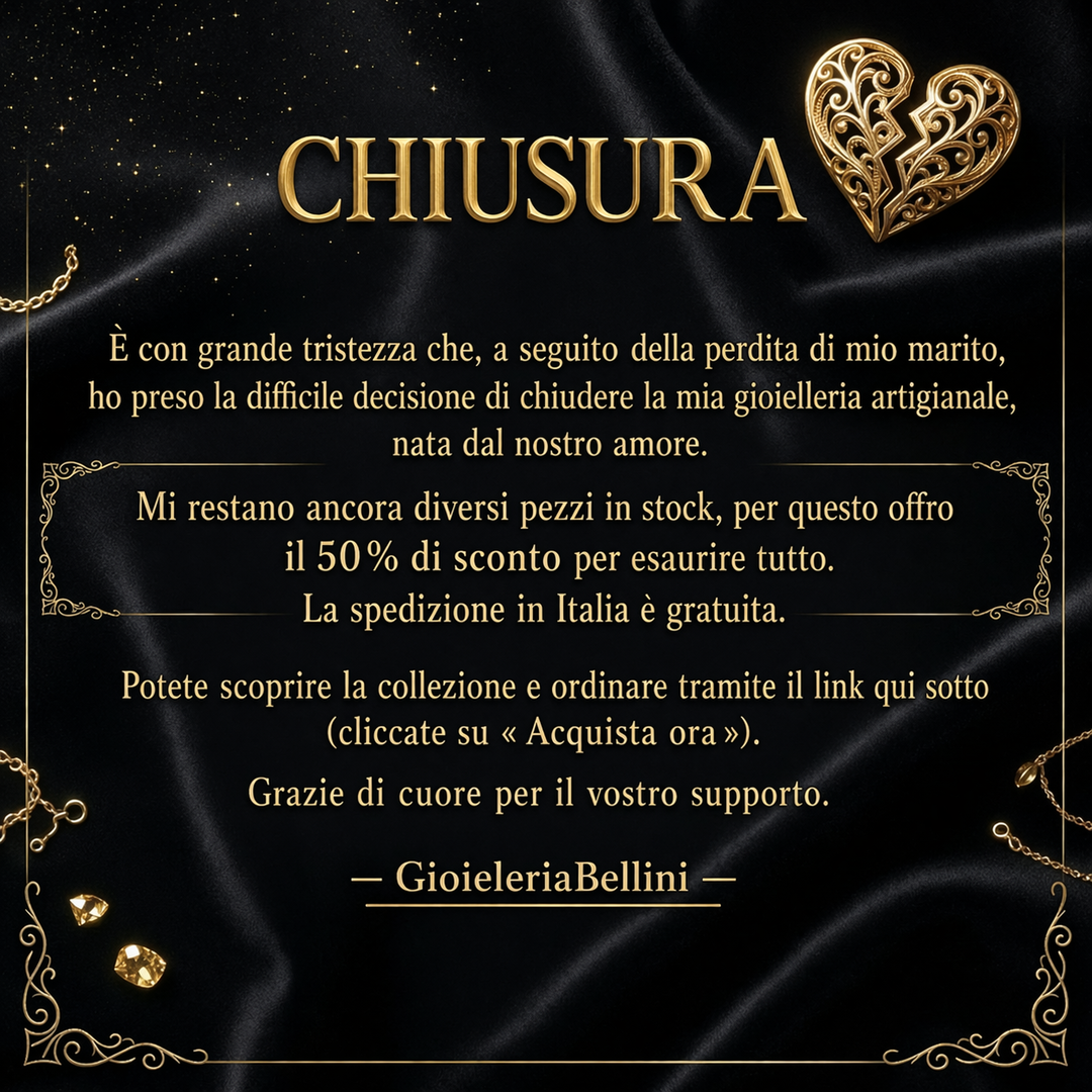 Gioielleria Bellini Facebook ad