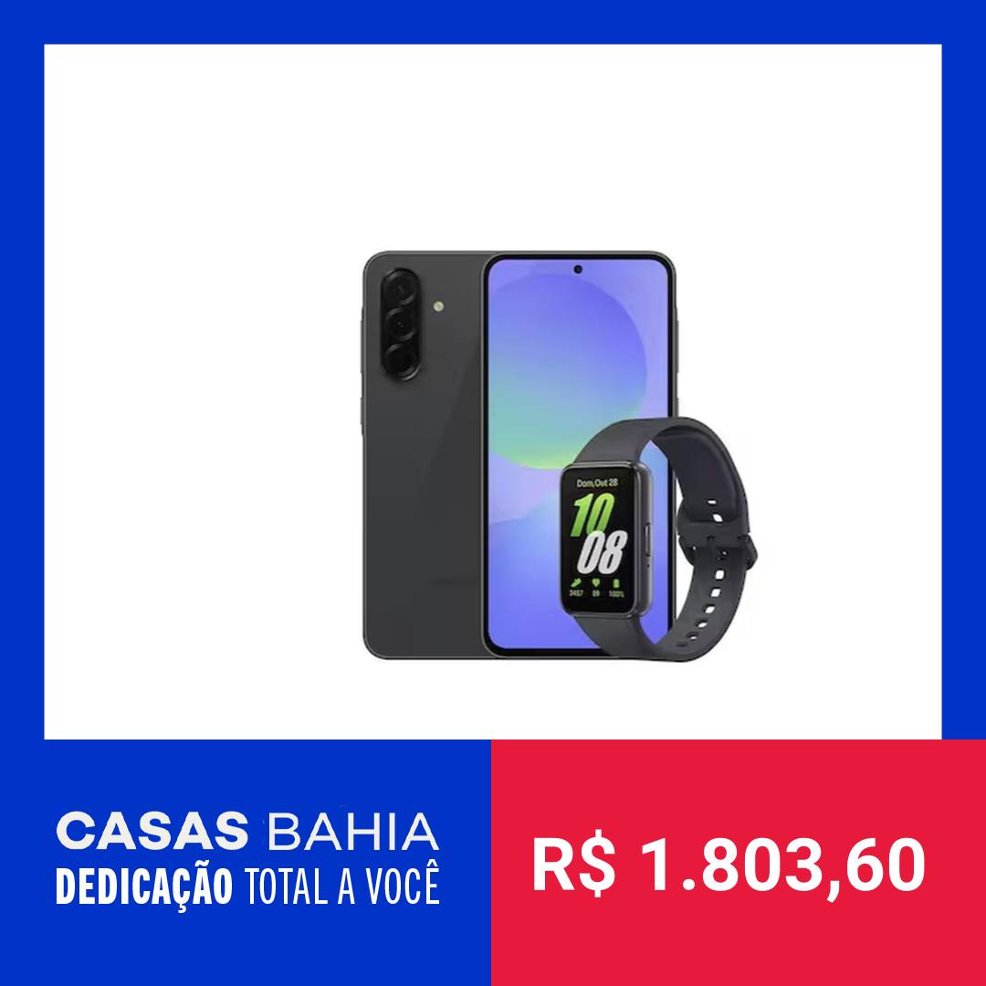 Casas Bahia Facebook ad