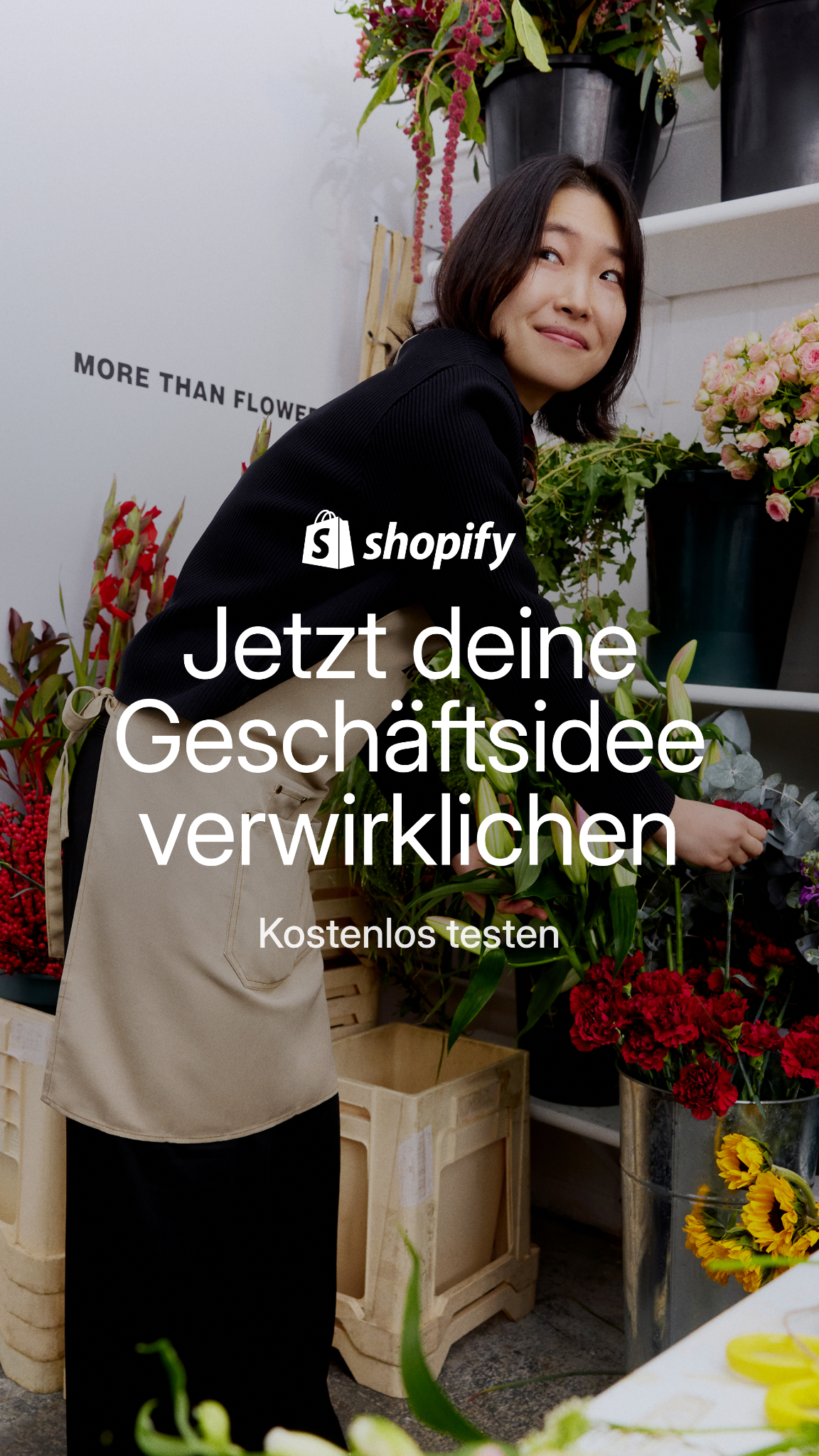 Shopify Facebook ad