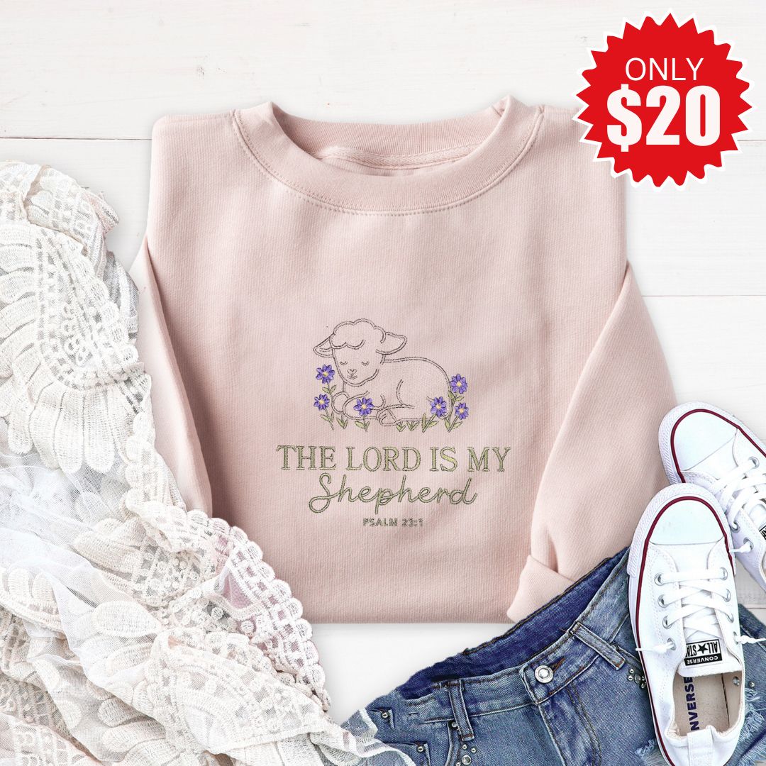 Love in Faith Facebook ad