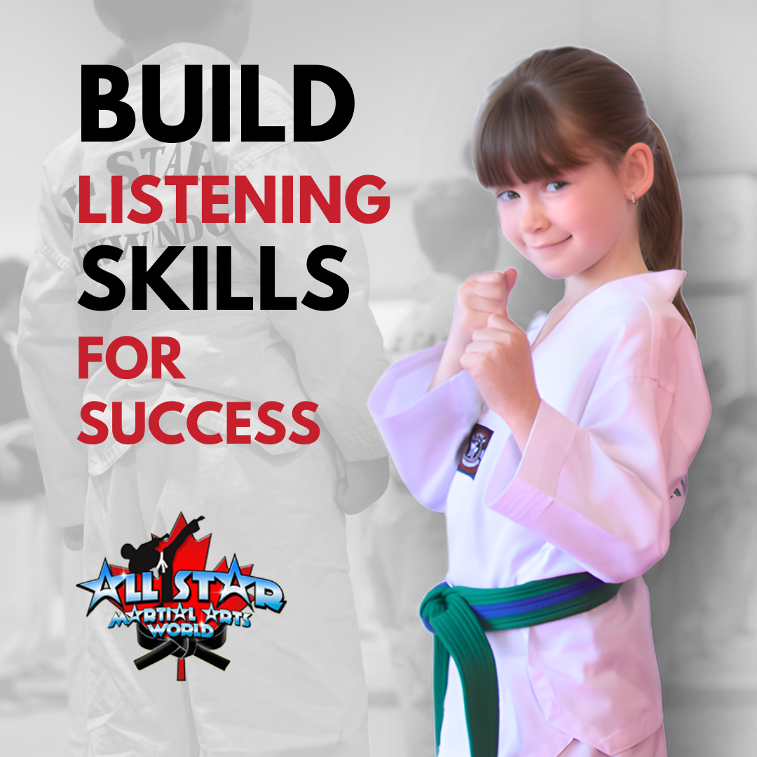 All Star Martial Arts Leslieville Facebook ad