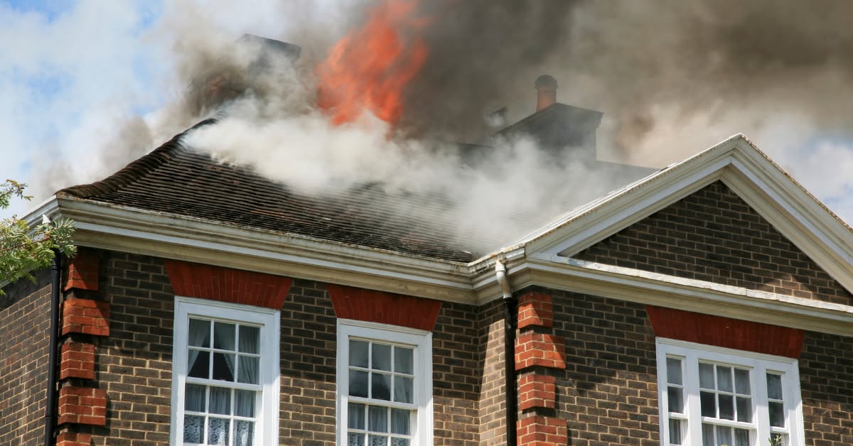 Solution Appliance Repair & Installation Ltd. Facebook ad: What Appliance Causes the Most House Fires? - Solution…